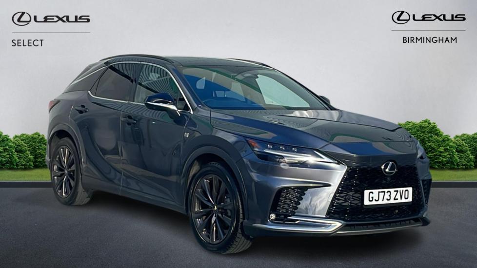 2023 Lexus RX