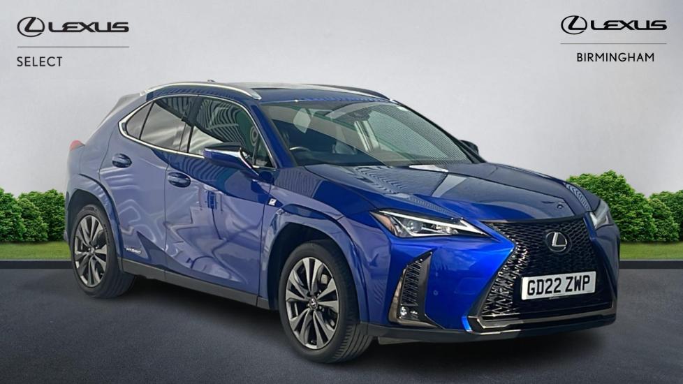 2022 Lexus UX