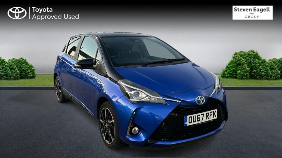 2017 Toyota Yaris