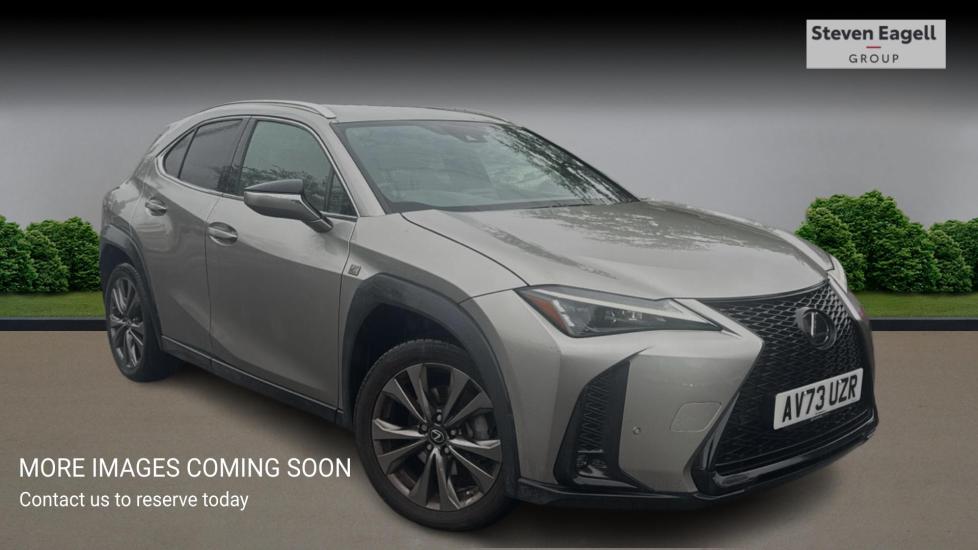2023 Lexus UX