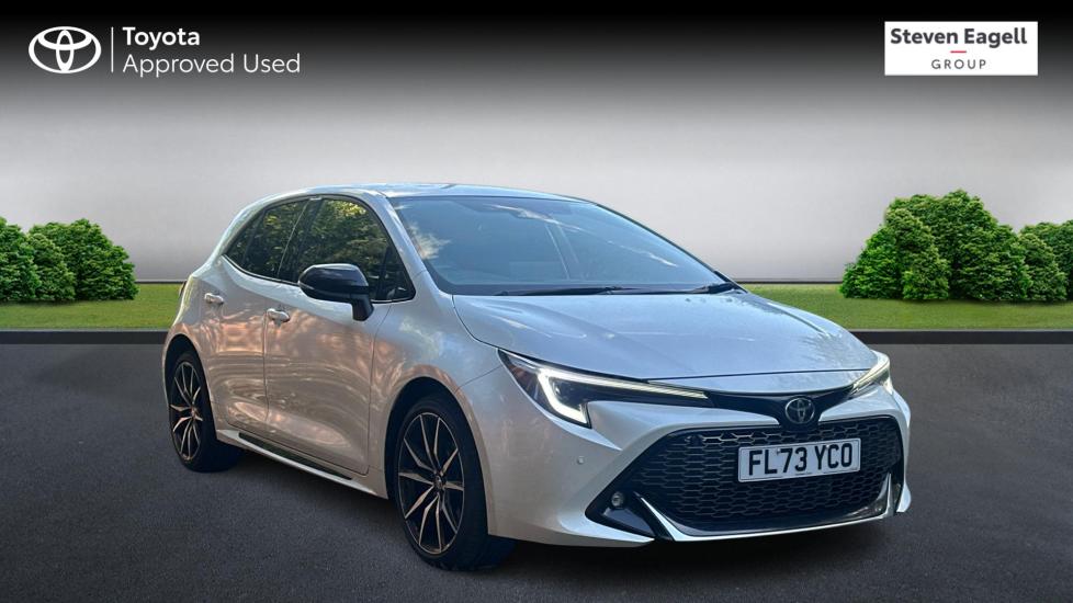 2023 Toyota Corolla