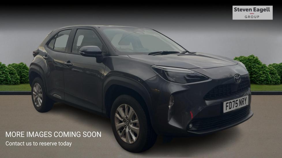 2026 Toyota Yaris Cross