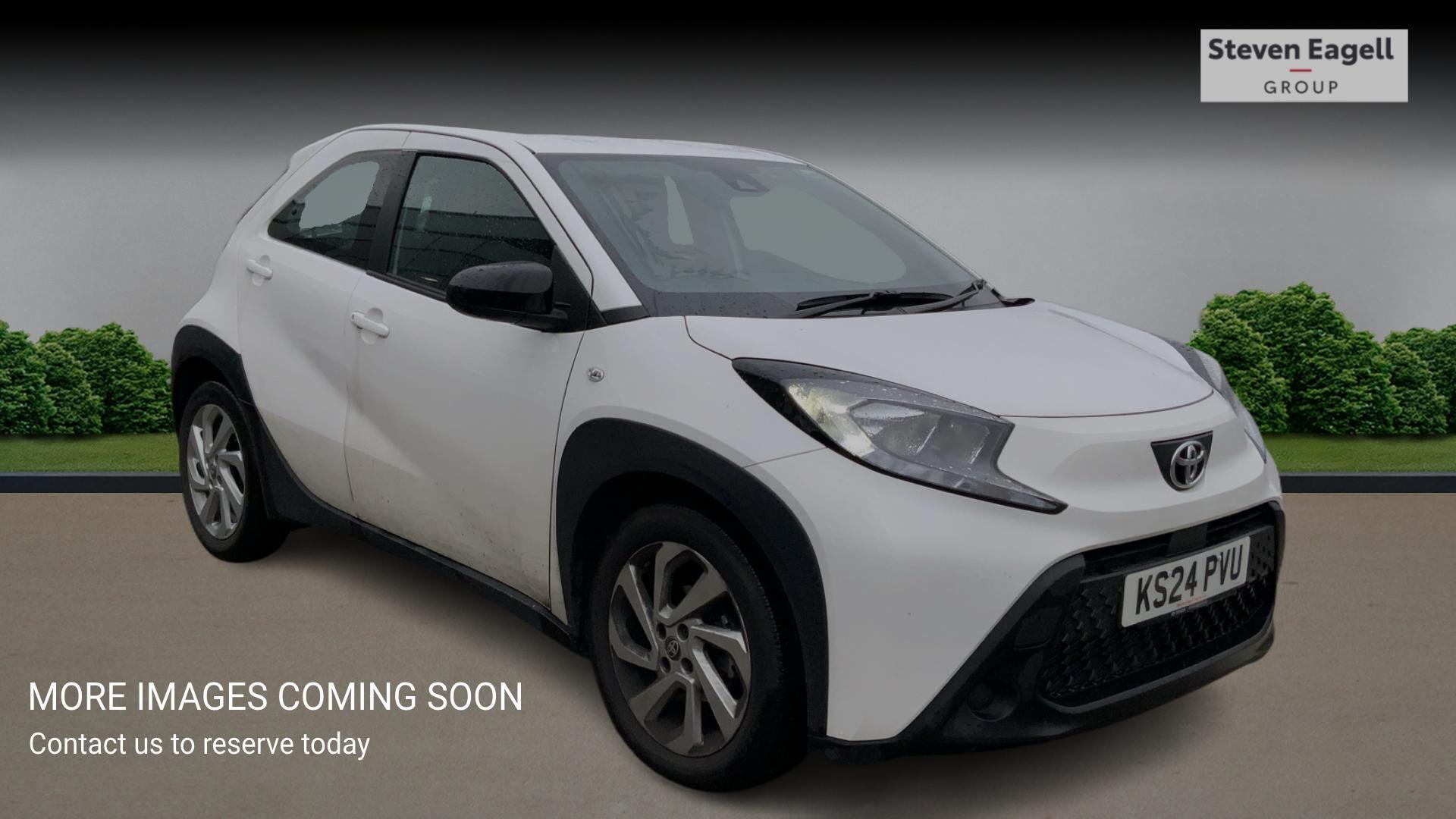 2024 Toyota Aygo X