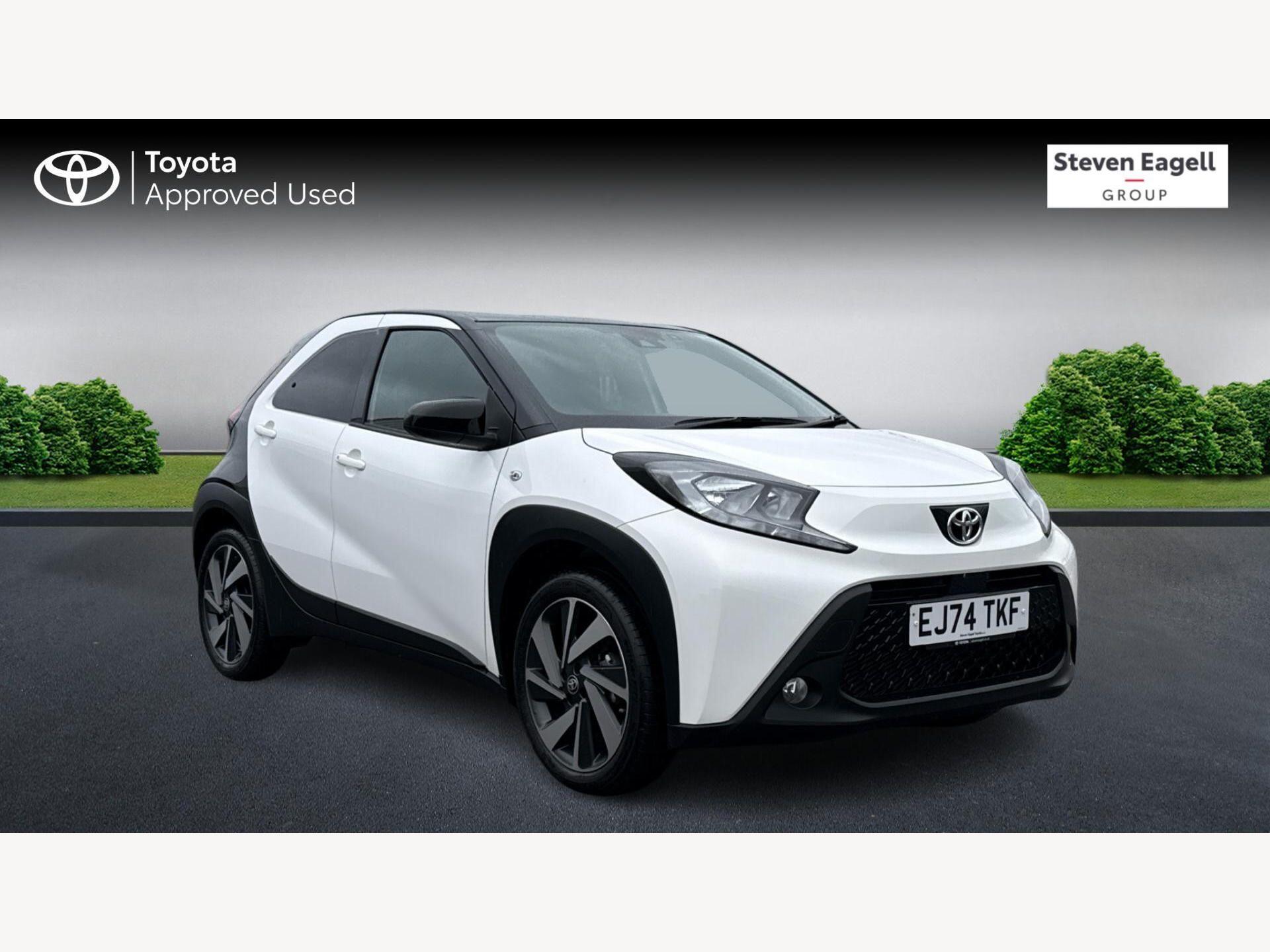 2024 Toyota Aygo X