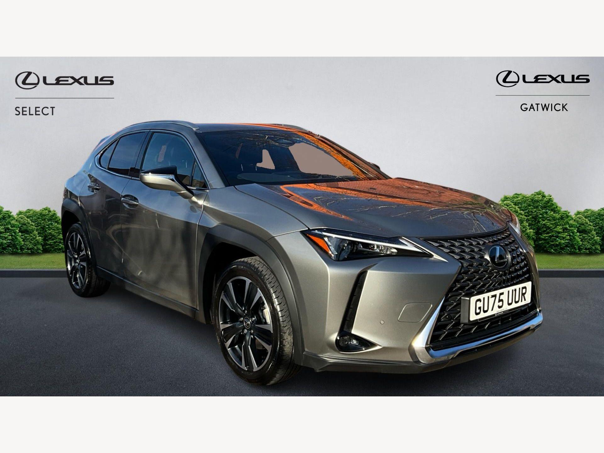 2025 Lexus UX