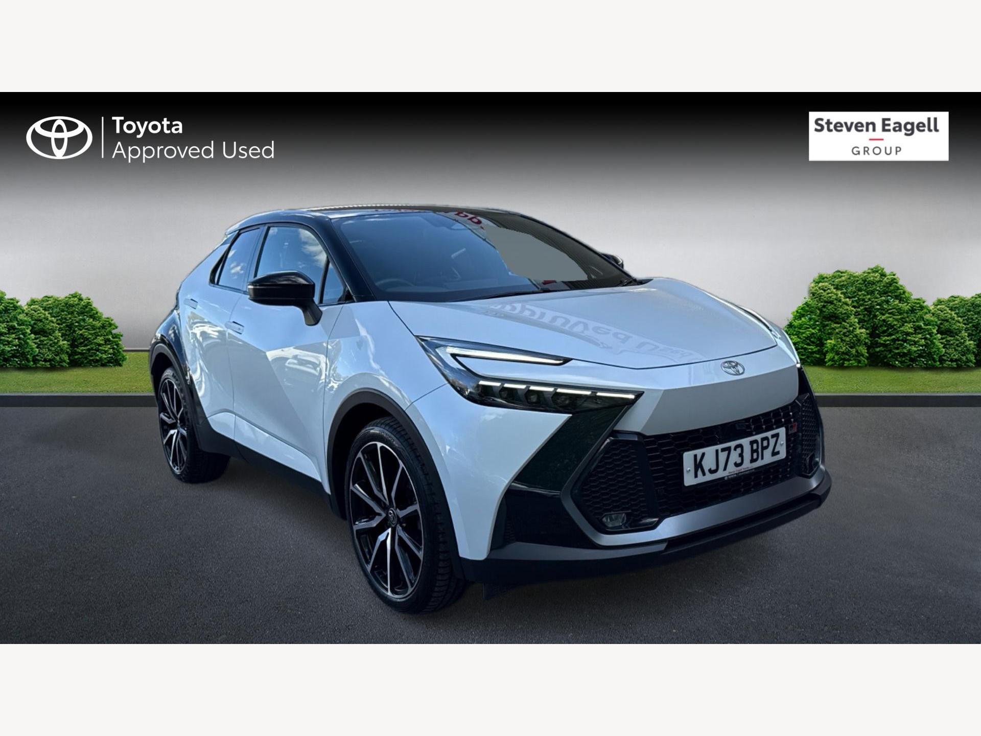 2024 Toyota C-HR