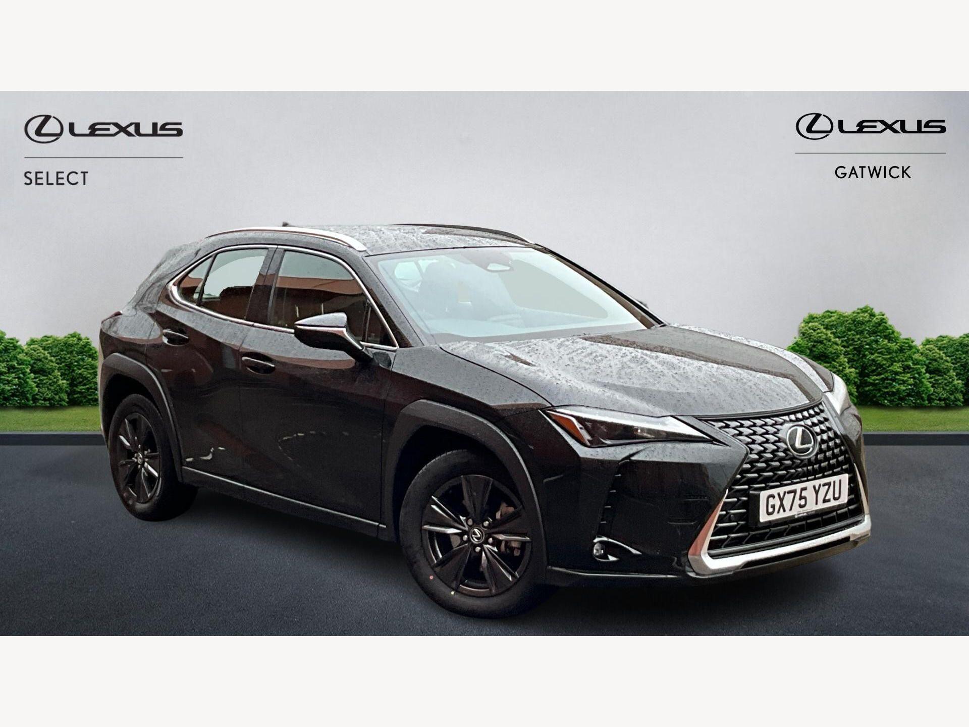 2025 Lexus UX