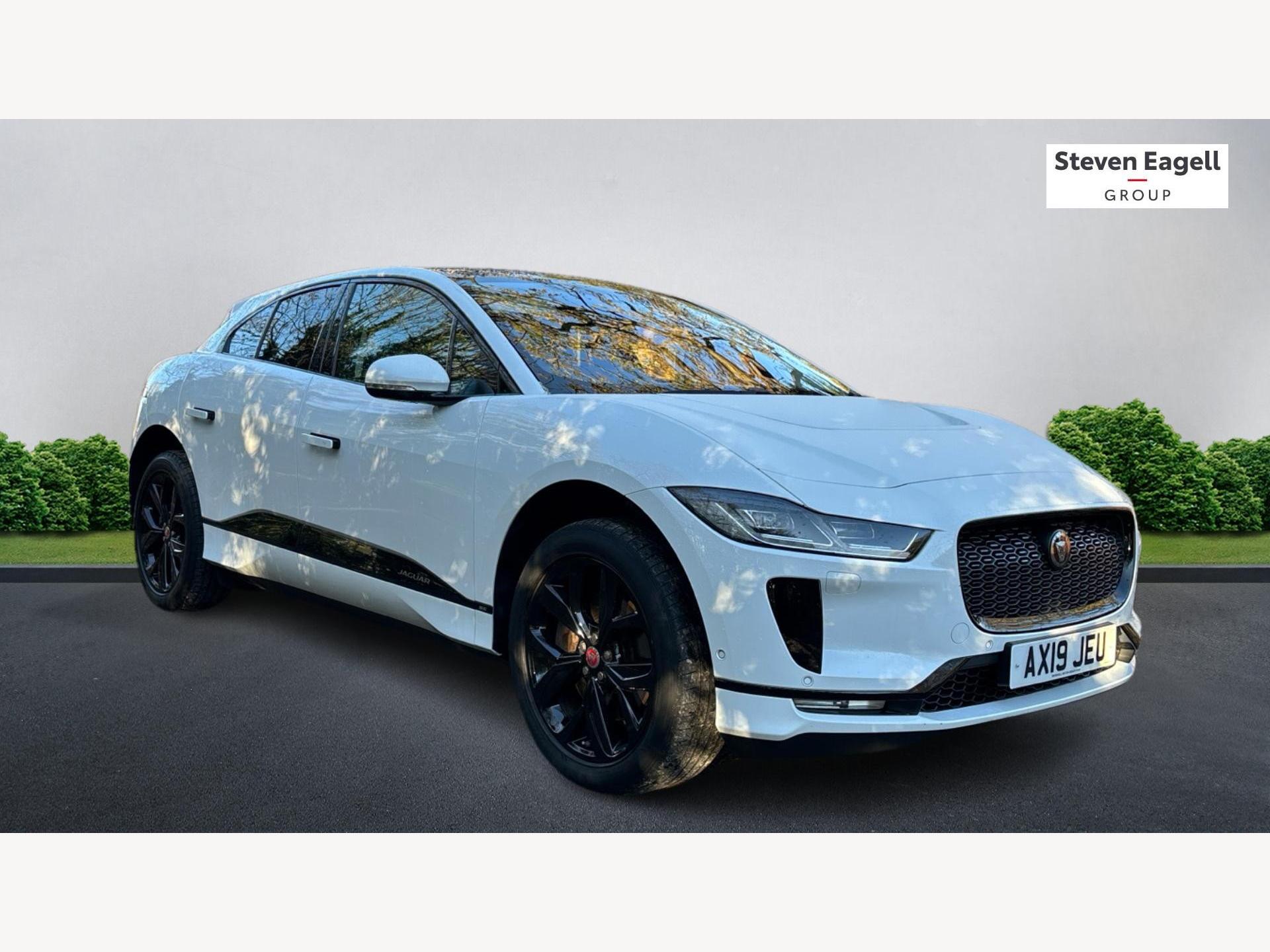 2019 JAGUAR I-PACE