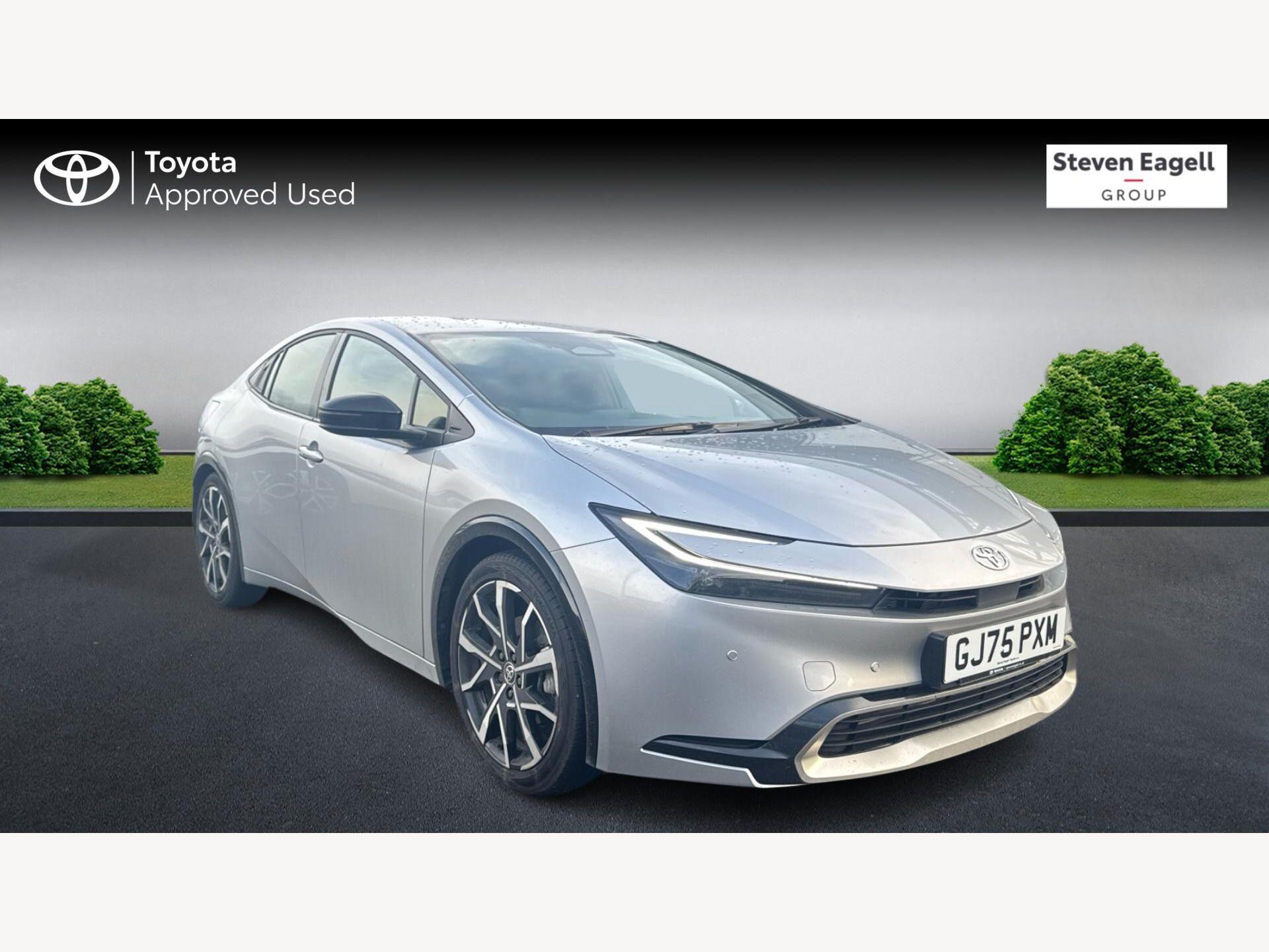 2025 Toyota Prius