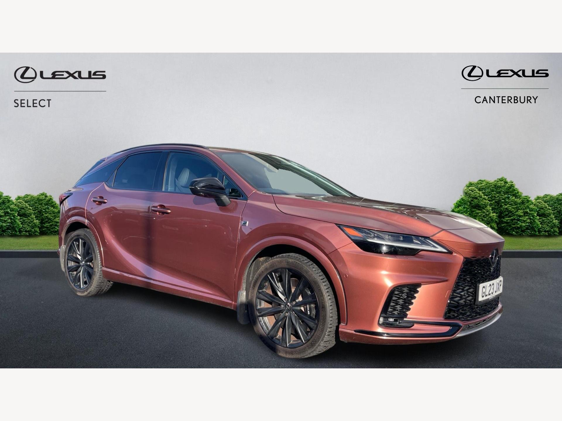 2023 Lexus RX
