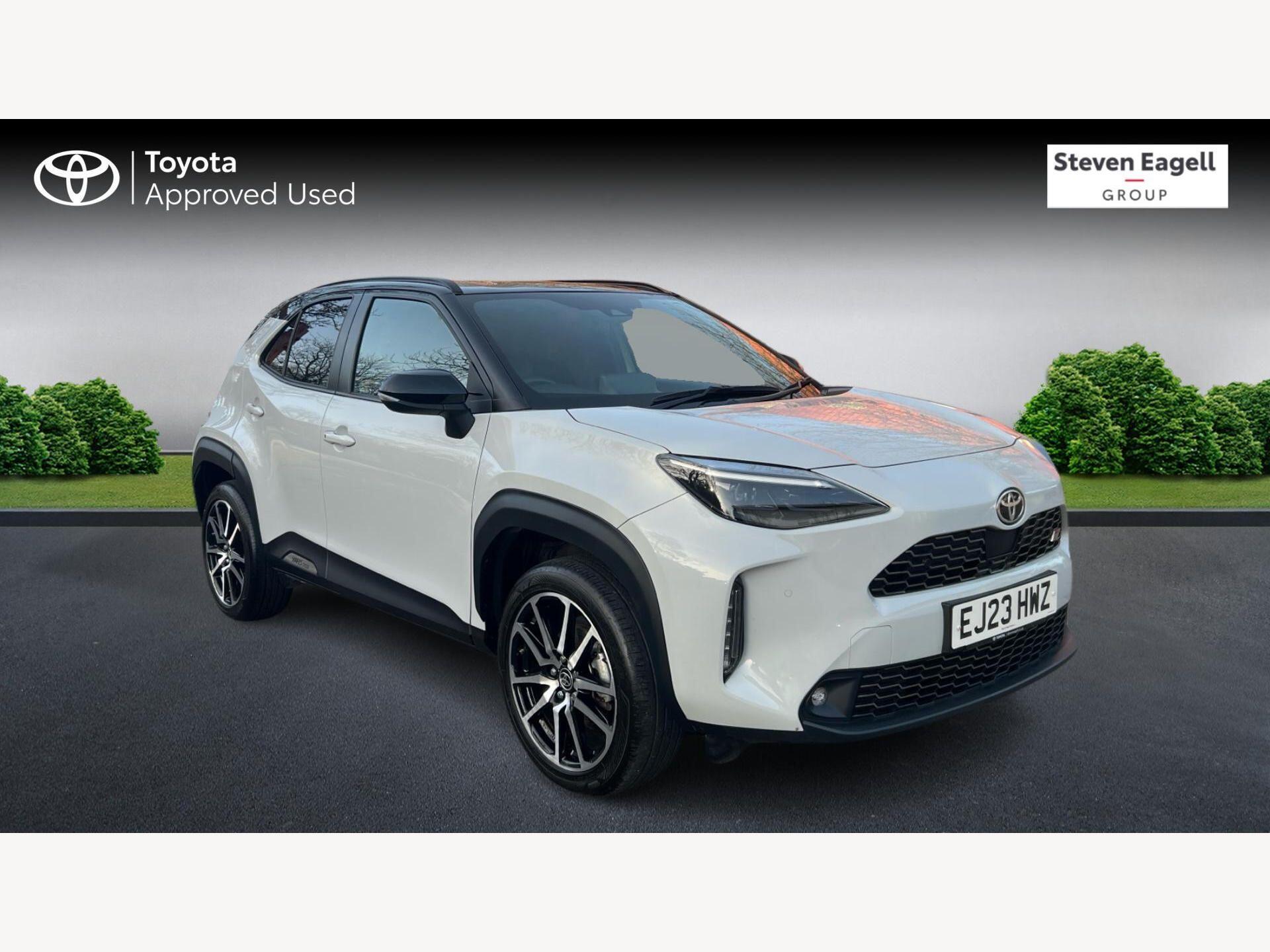 2023 Toyota Yaris Cross