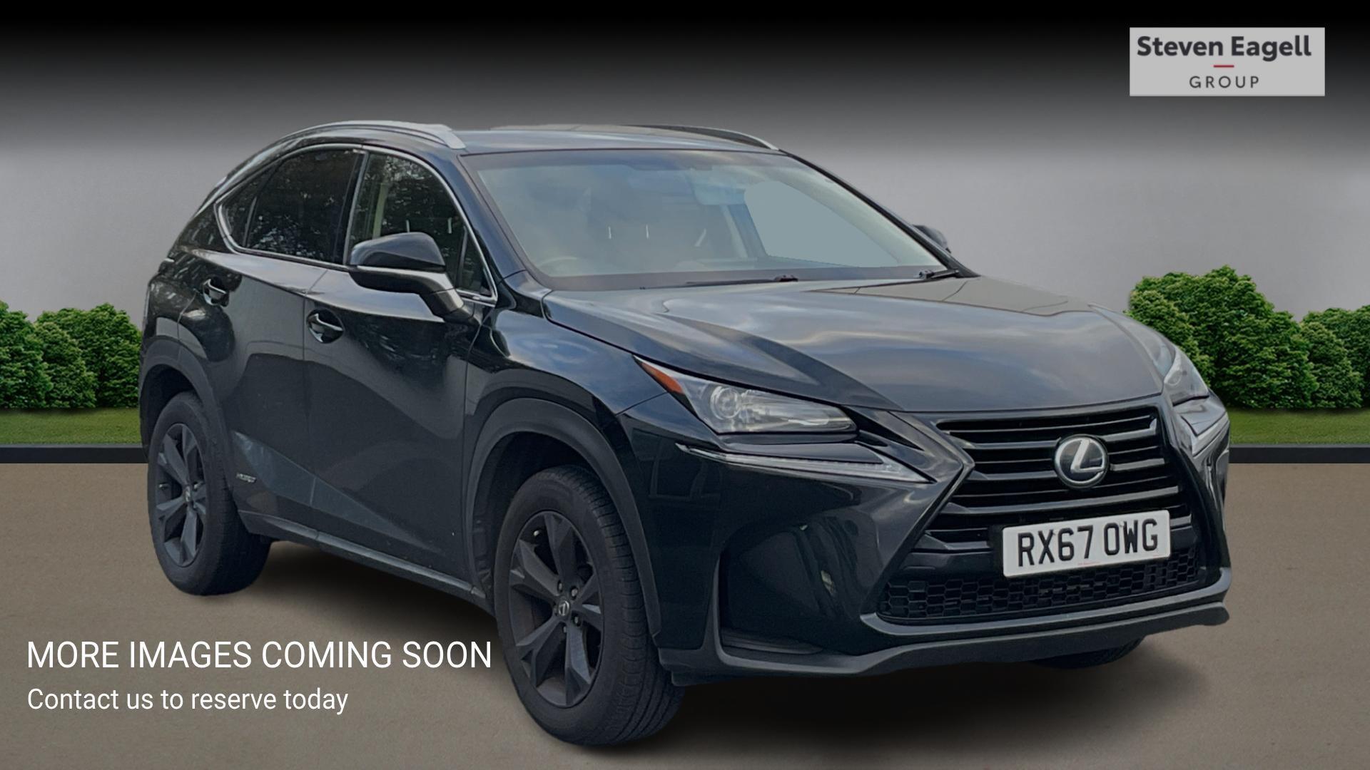 2017 LEXUS NX
