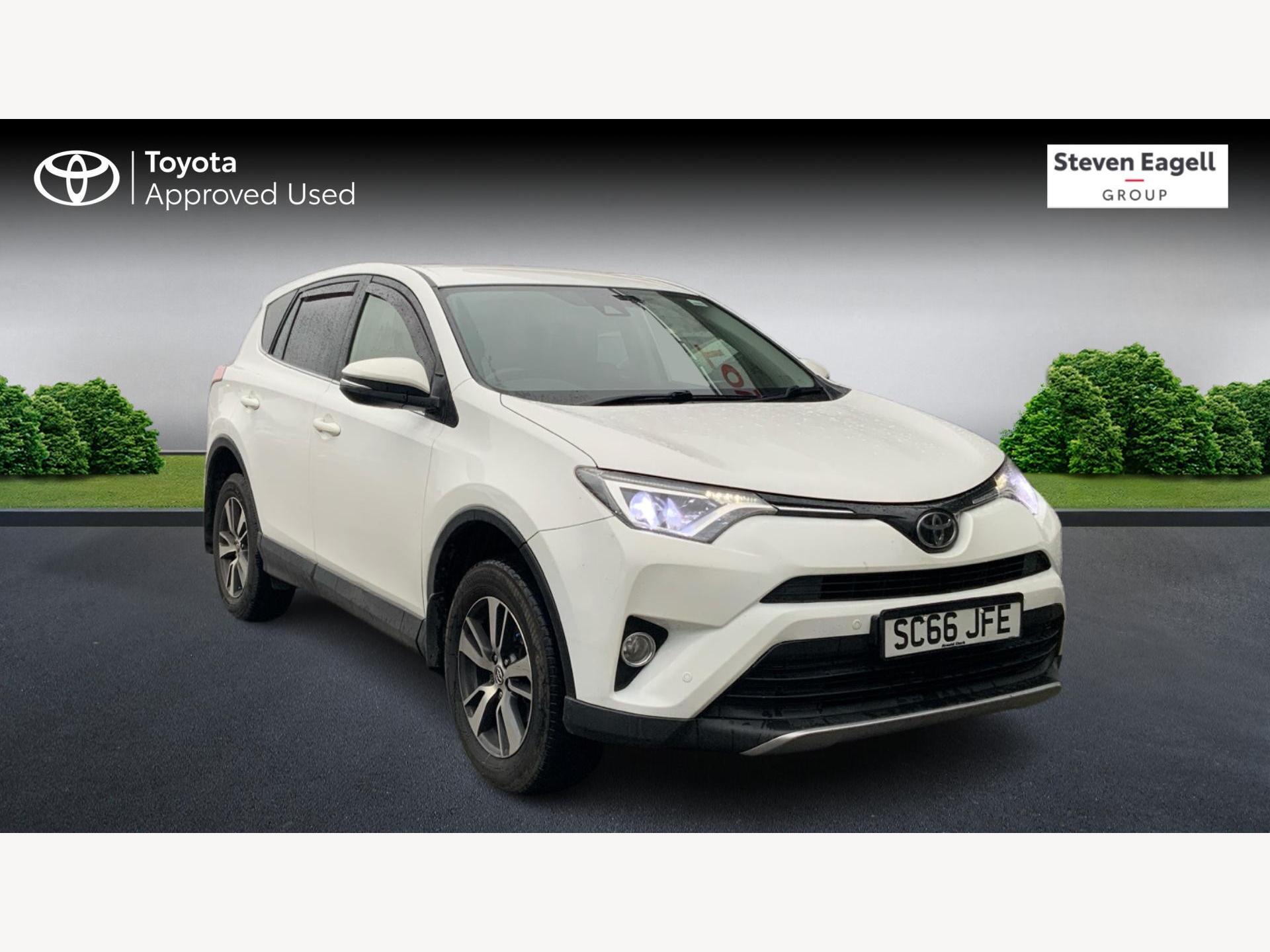 2016 TOYOTA RAV4