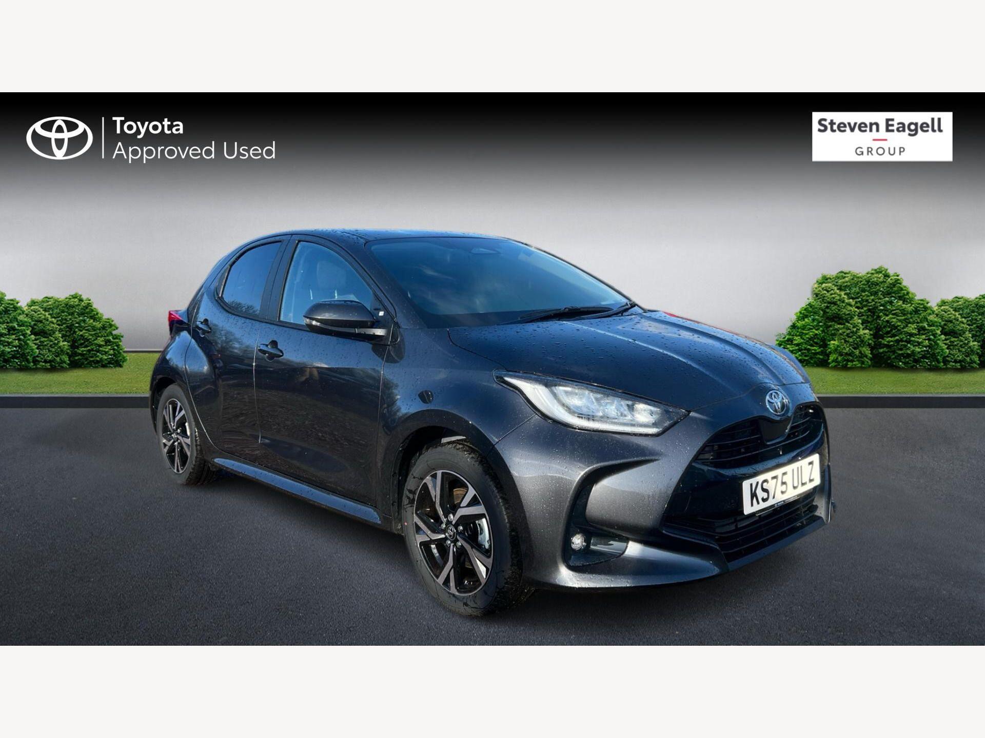 2025 Toyota Yaris