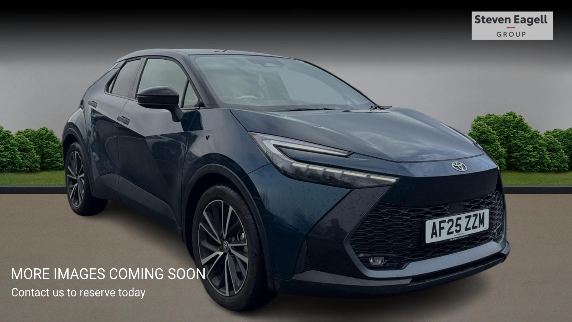 2025 Toyota C-HR