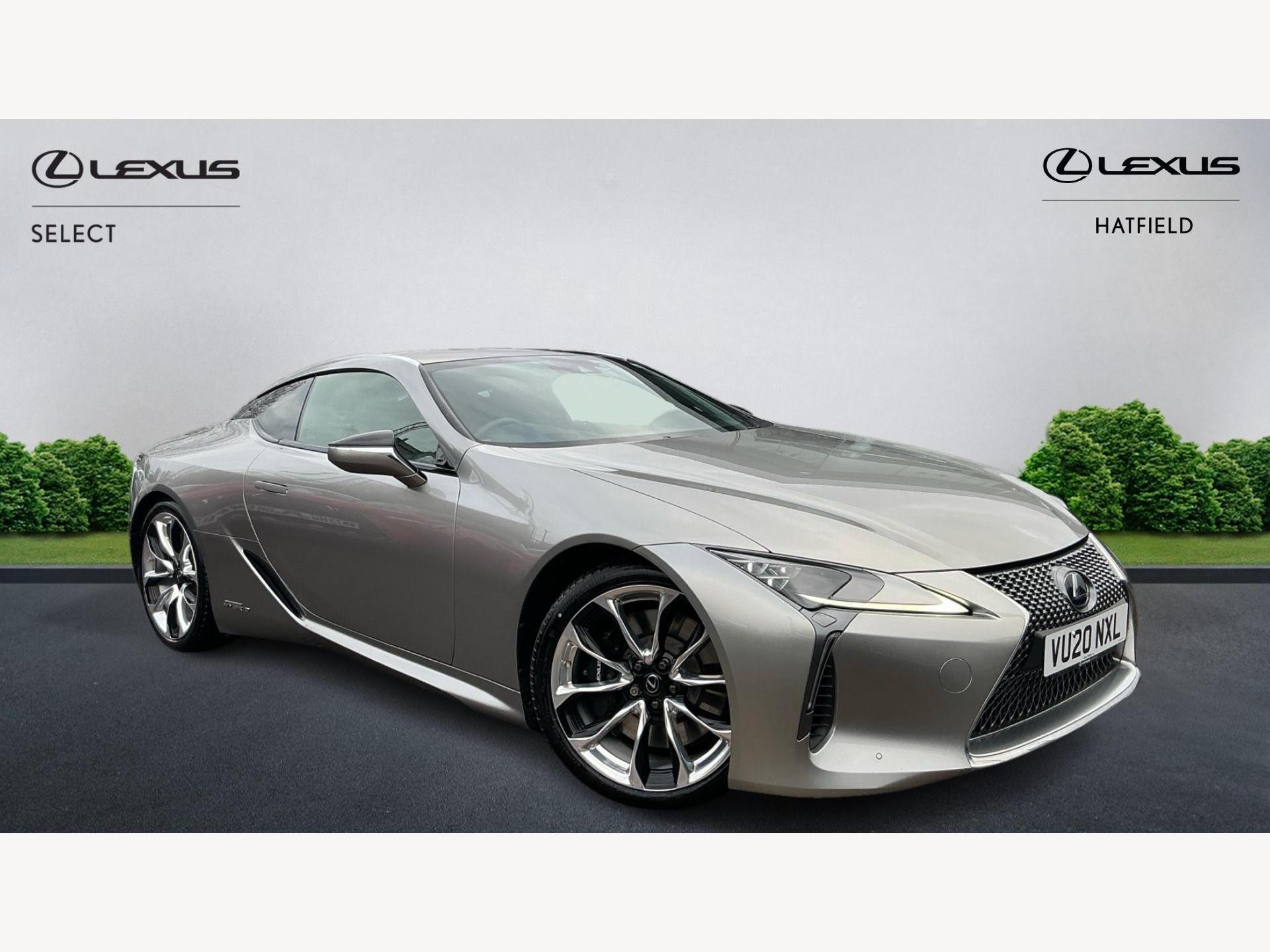 2020 LEXUS LC