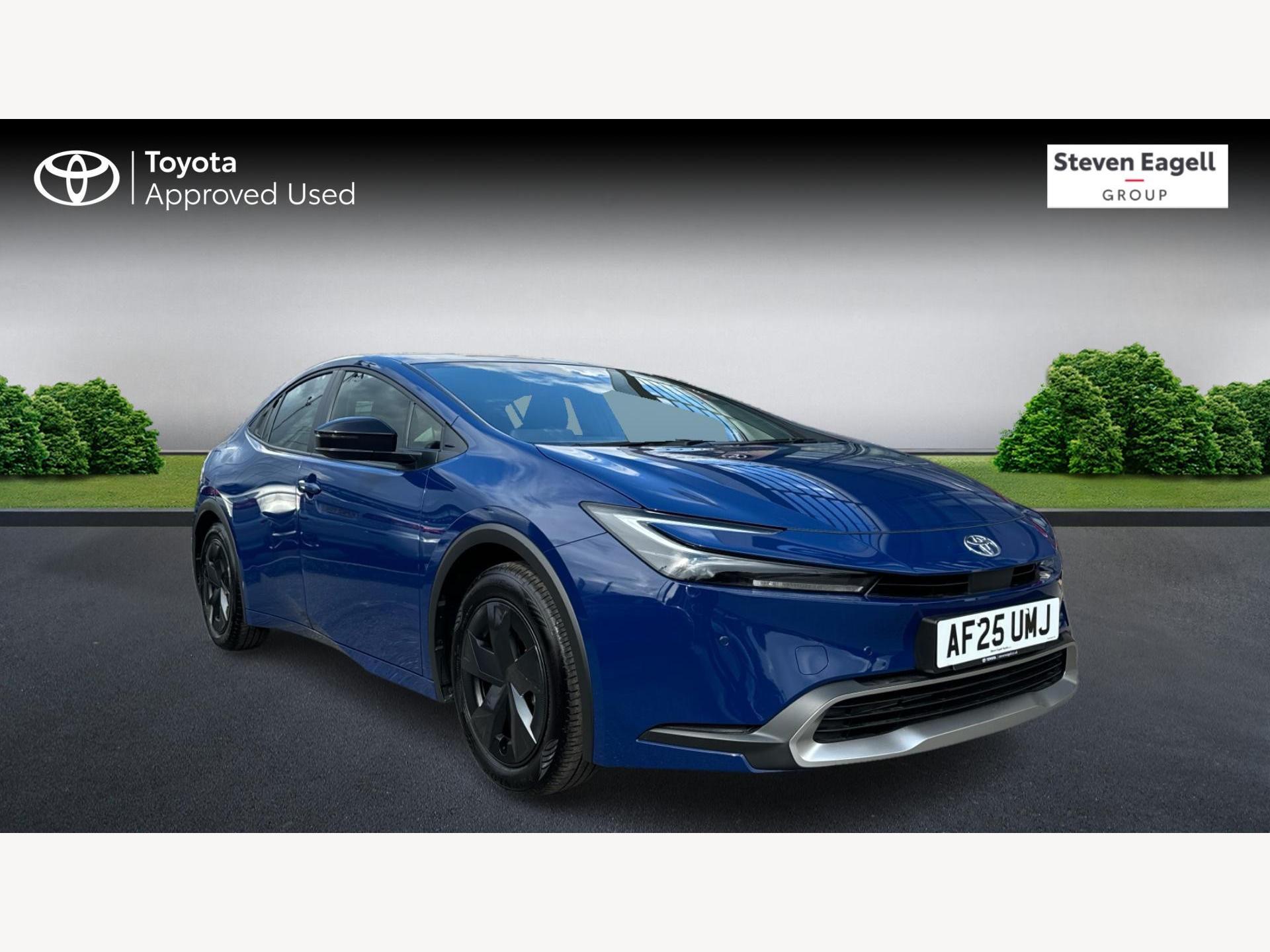 2025 Toyota Prius