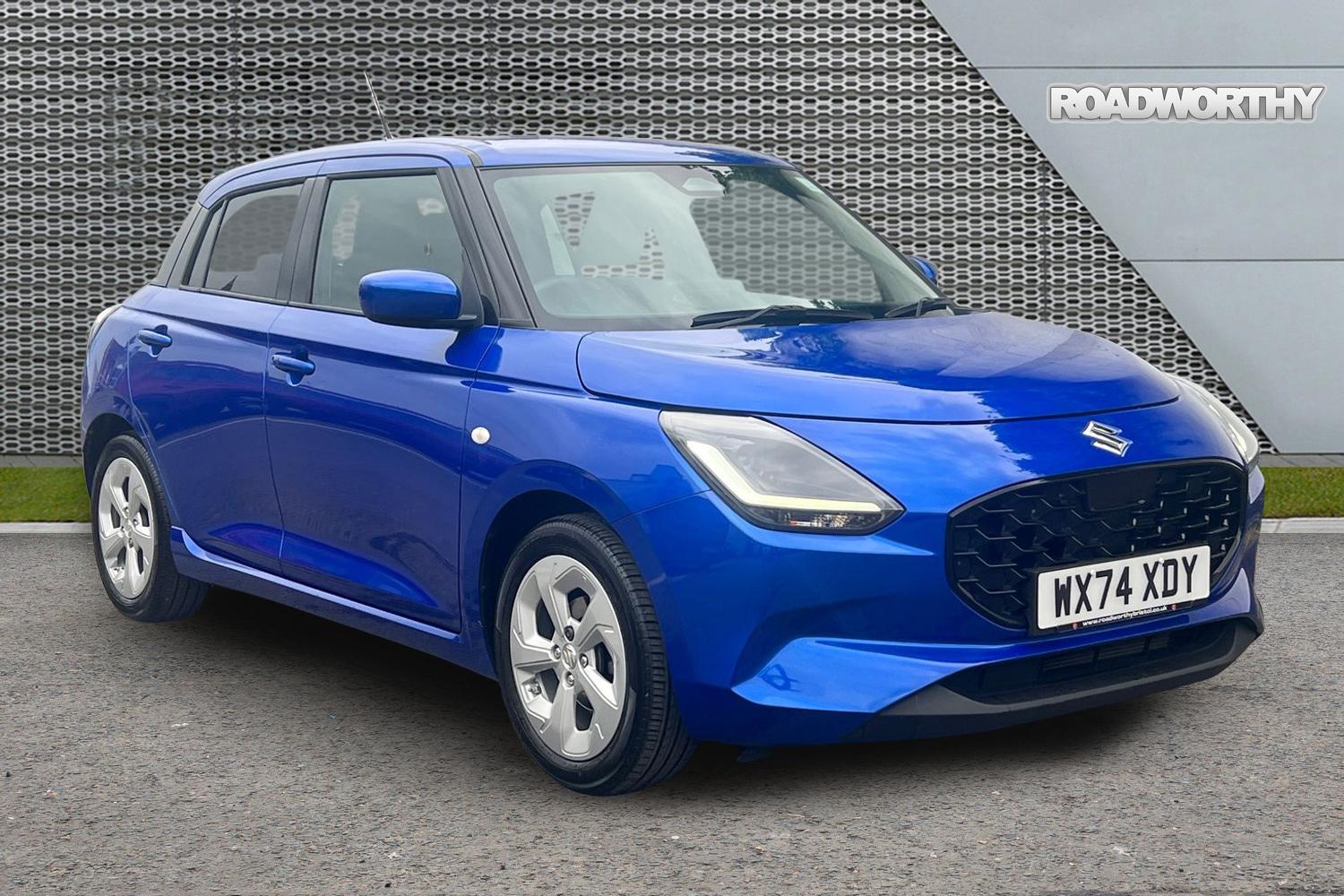 2024 Suzuki Swift 1.2 Mild Hybrid Motion 5dr - Image 1