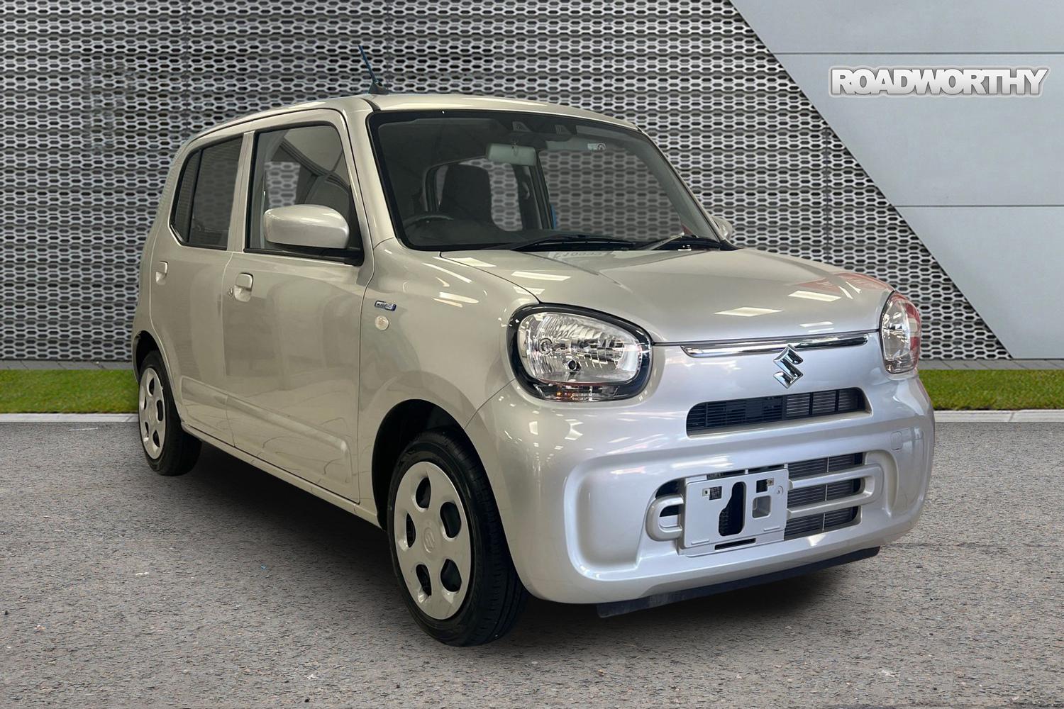 2024 Suzuki Alto Suzuki Alto Hybrid Auto (Import) - Image 1
