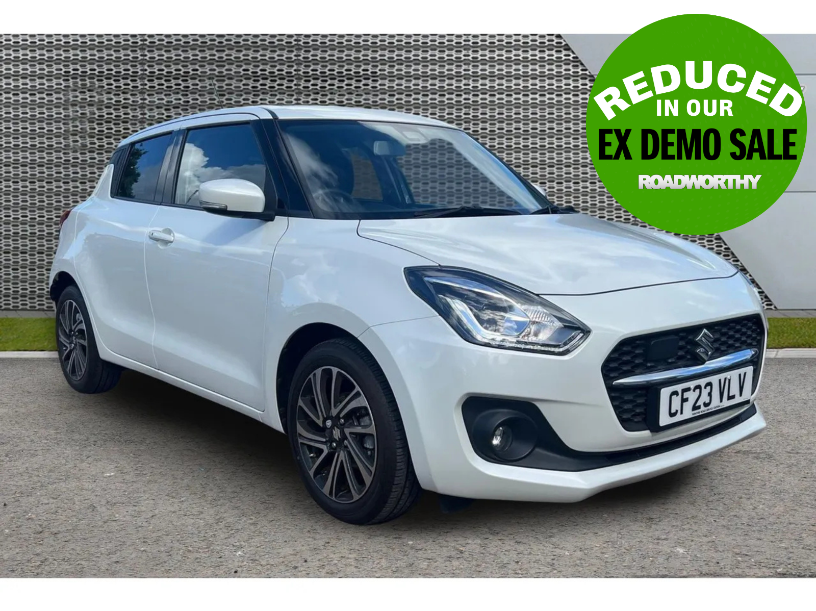 2023 Suzuki Swift