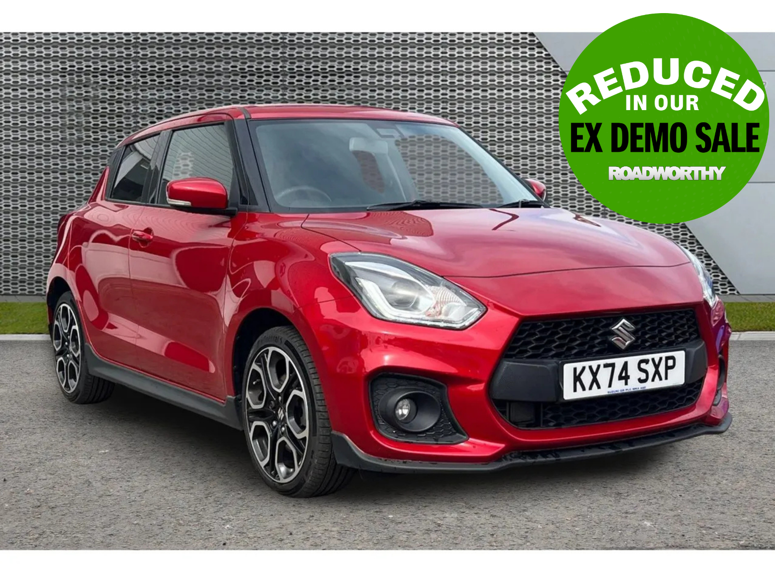 2025 Suzuki Swift