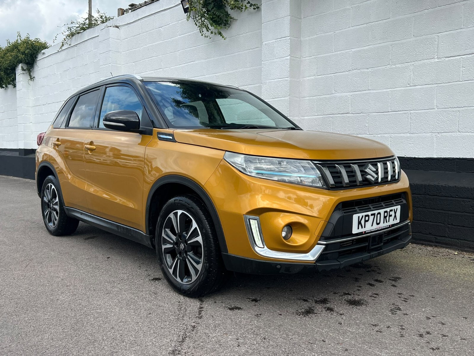 2020 Suzuki Vitara
