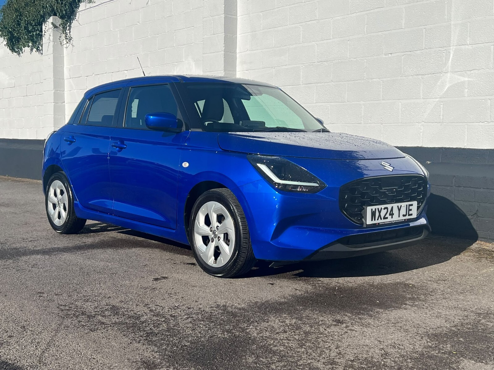 2024 Suzuki Swift