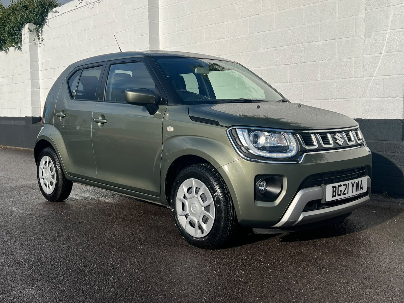 2021 Suzuki Ignis