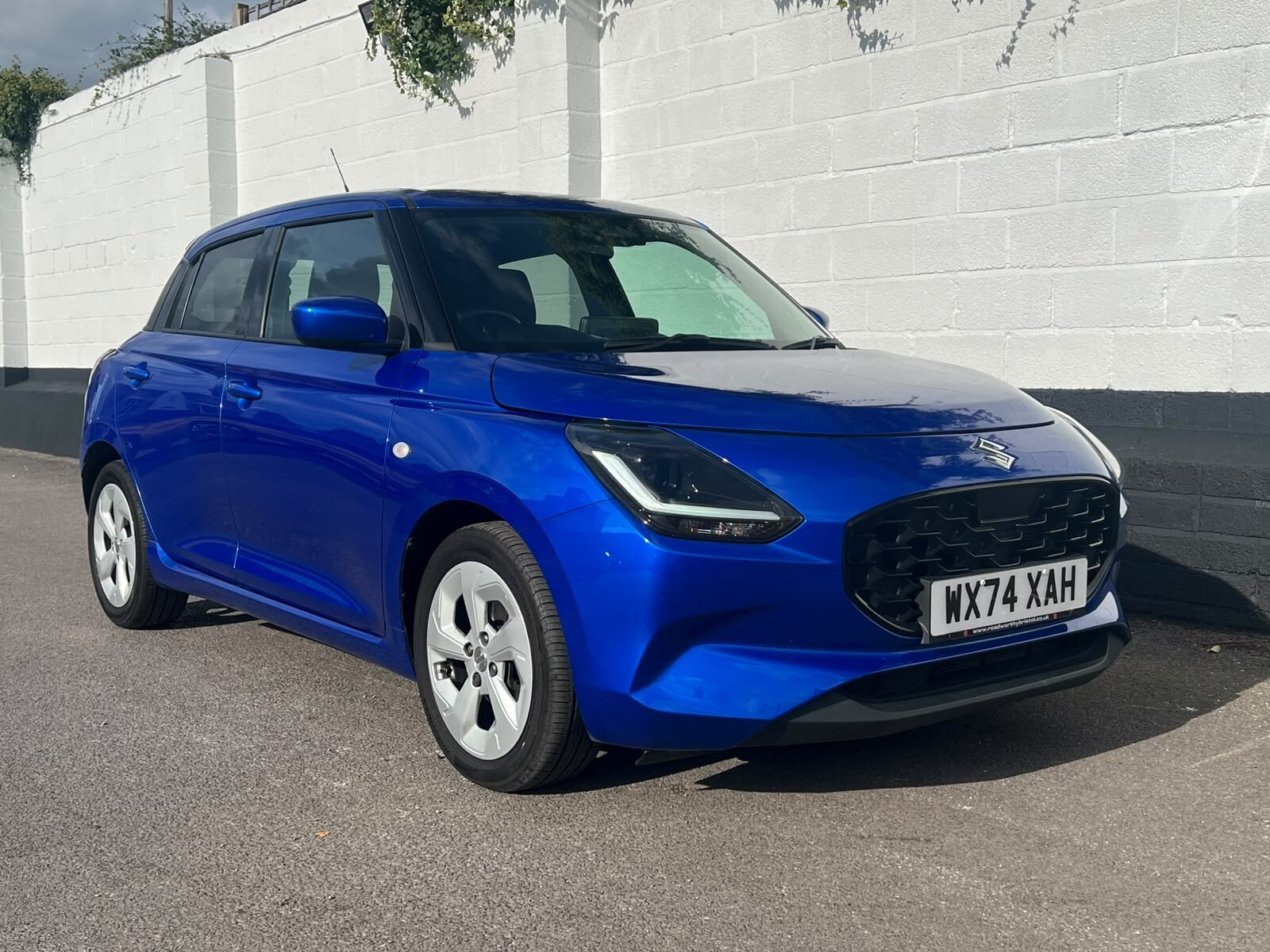 2024 Suzuki Swift