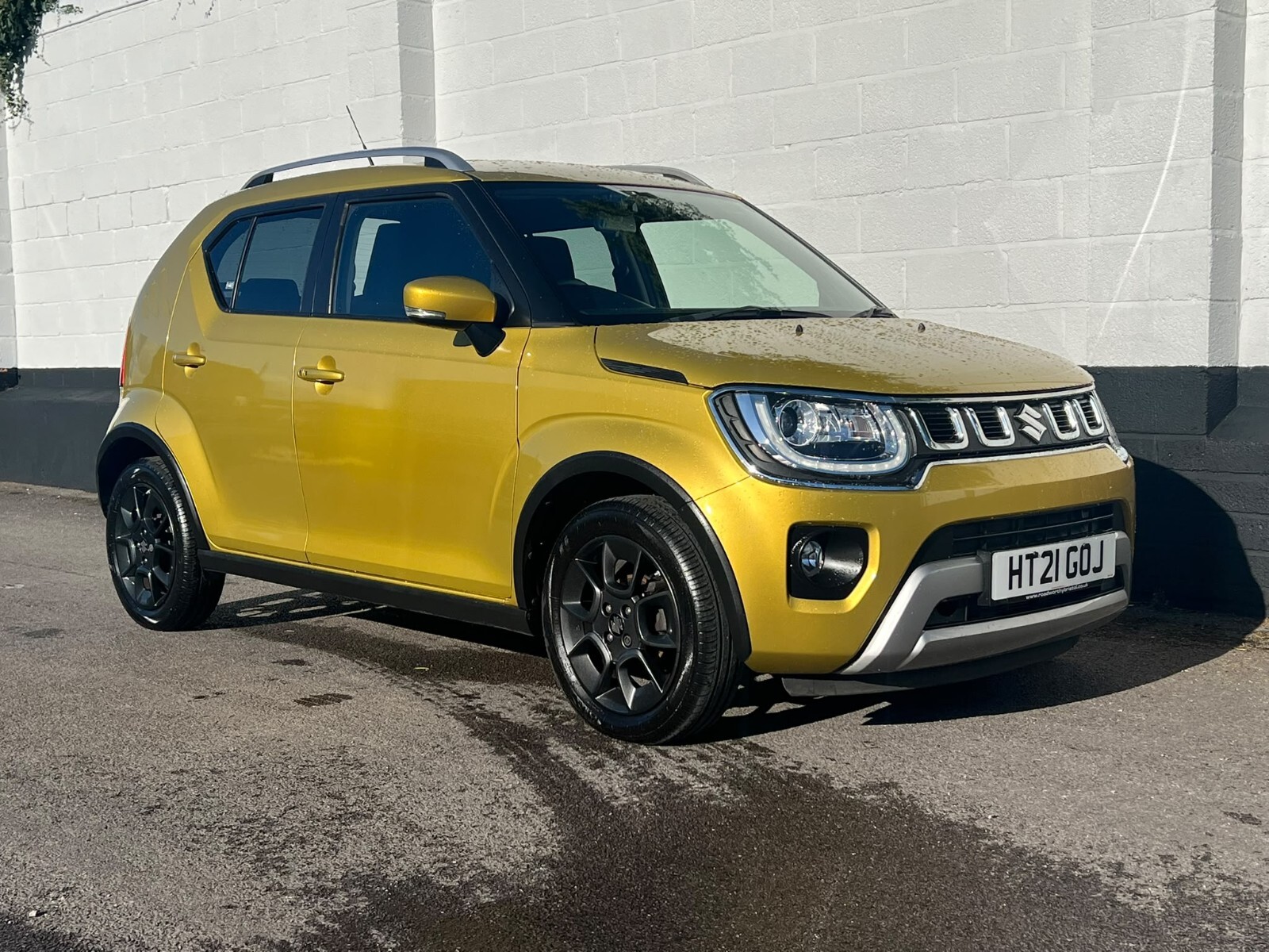 2021 Suzuki Ignis