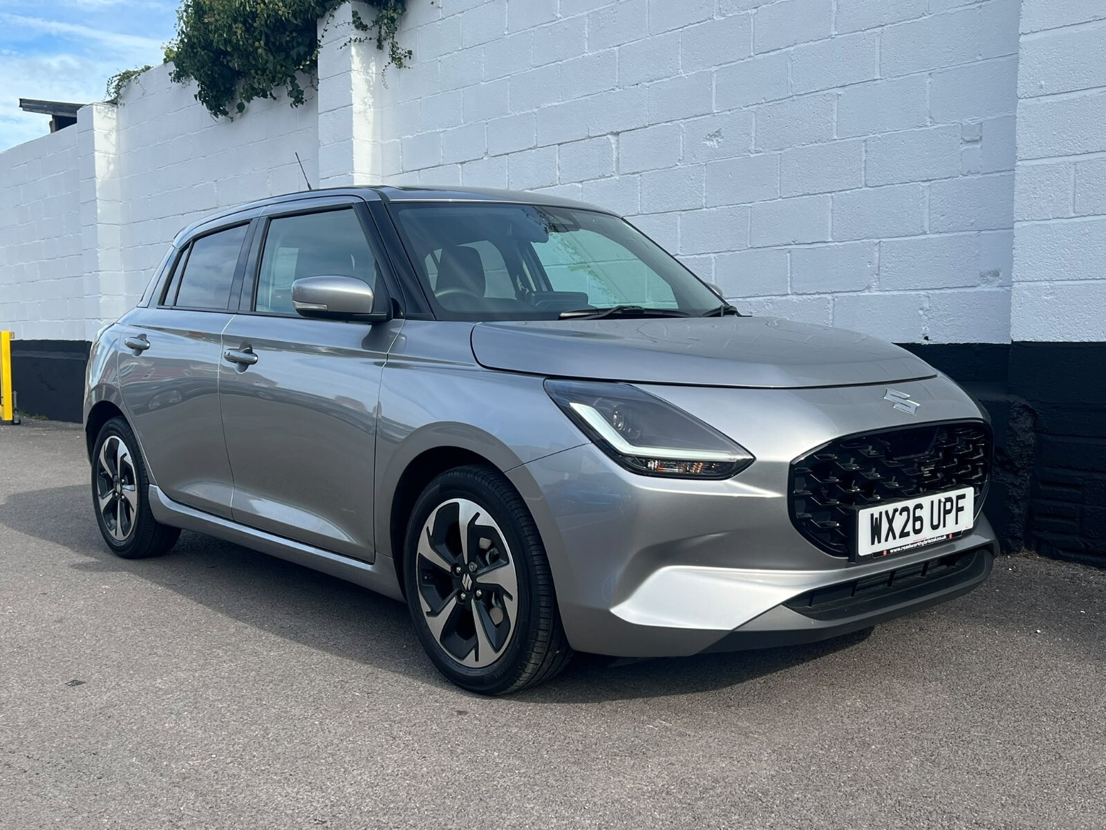 2026 Suzuki Swift