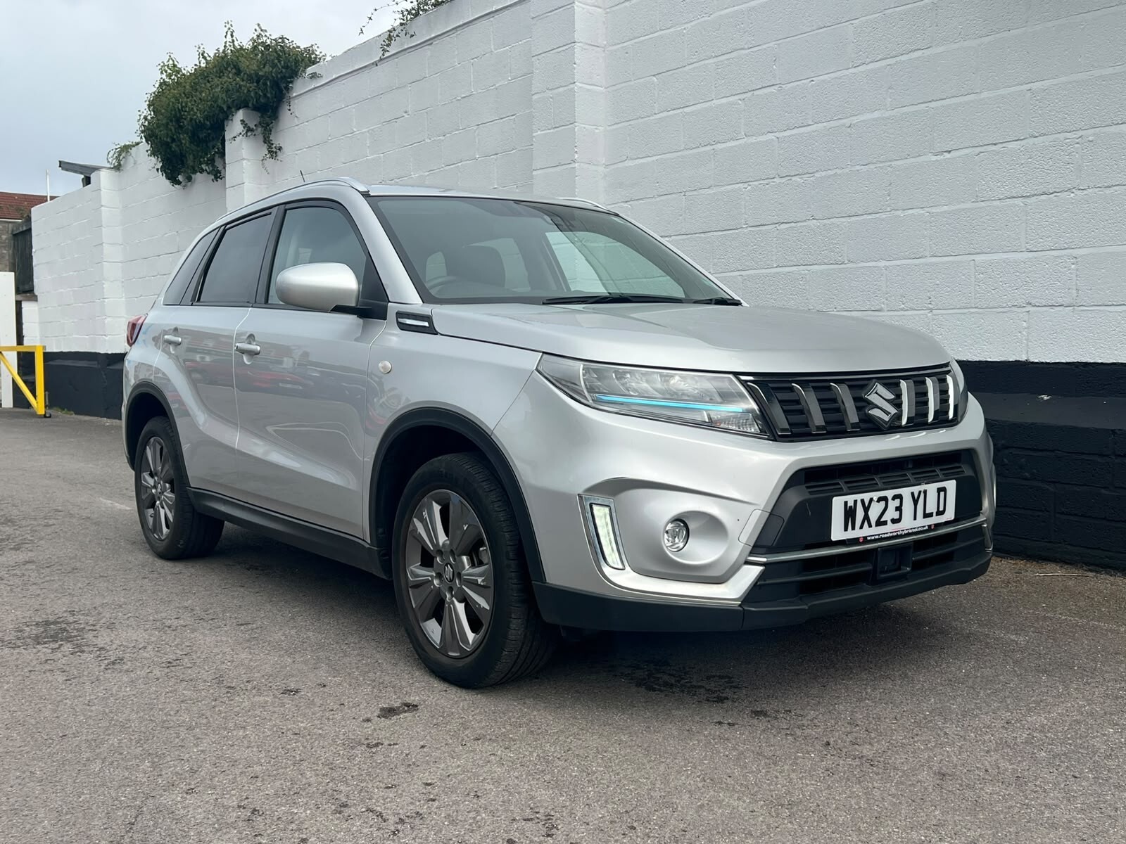 2023 Suzuki Vitara