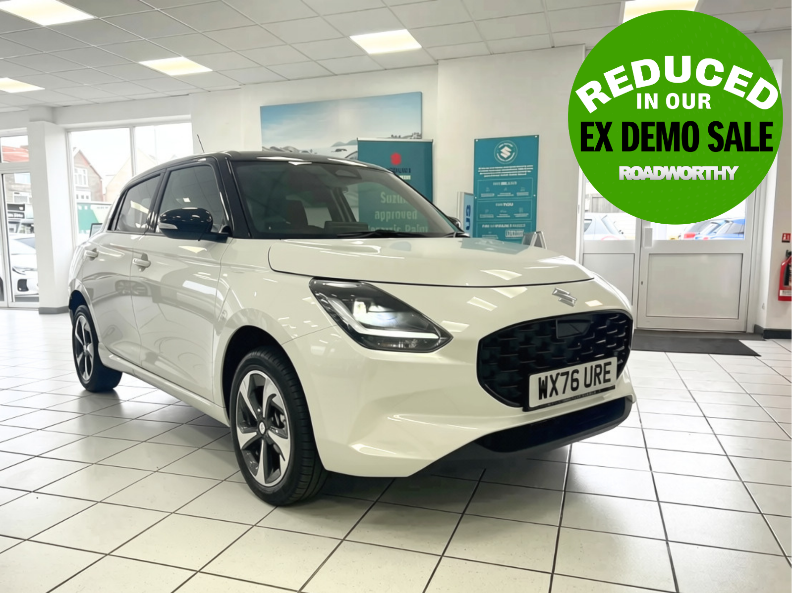 2026 Suzuki Swift