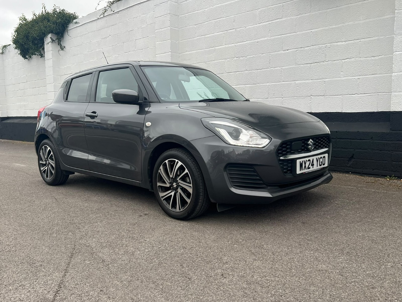 2024 Suzuki Swift