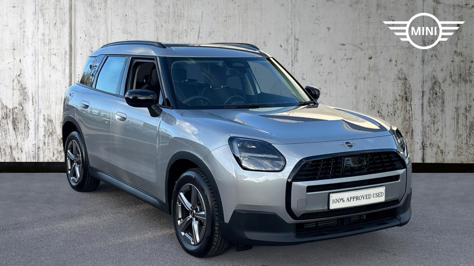 2024 Mini Countryman