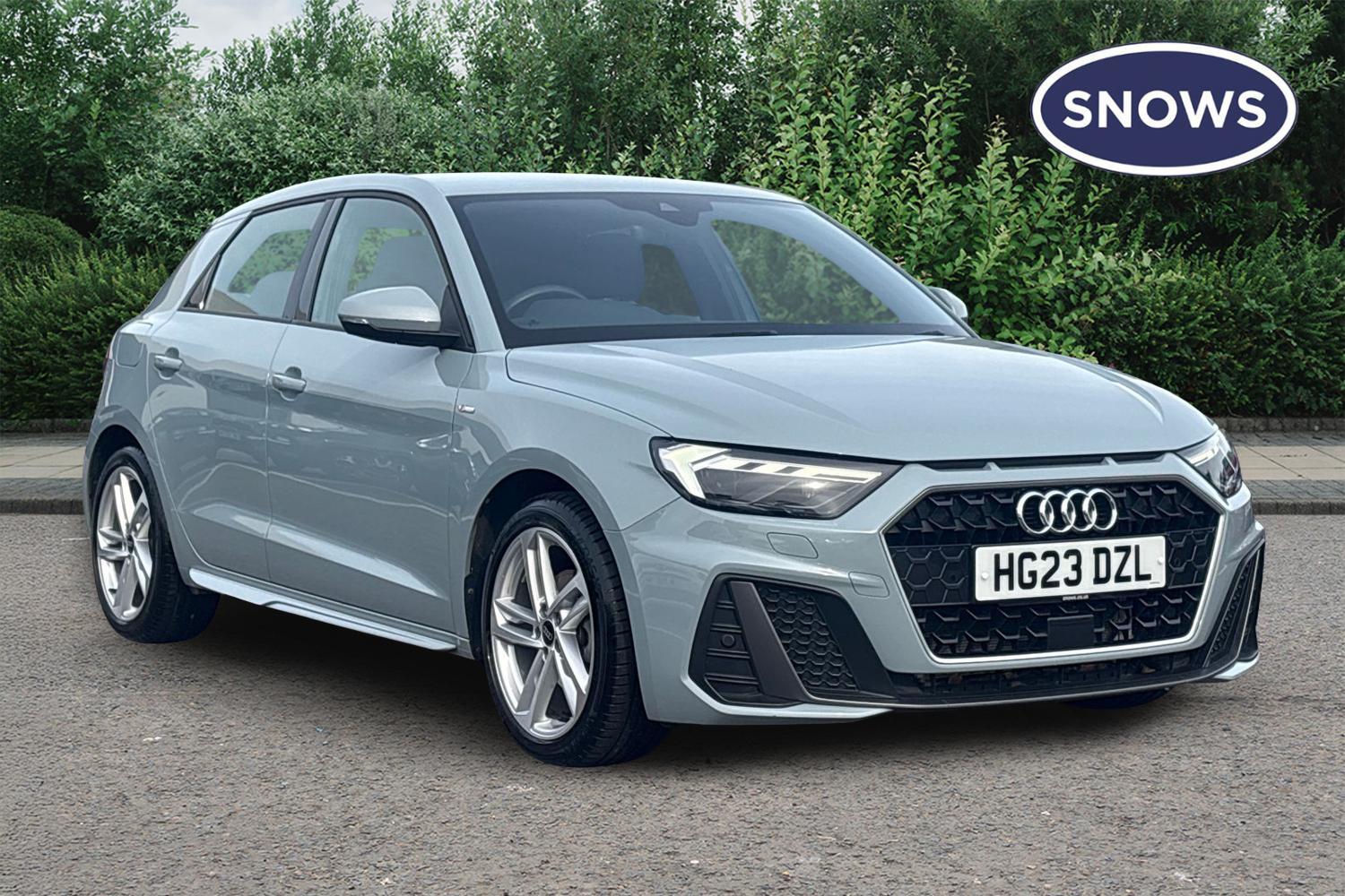 2023 Audi A1
