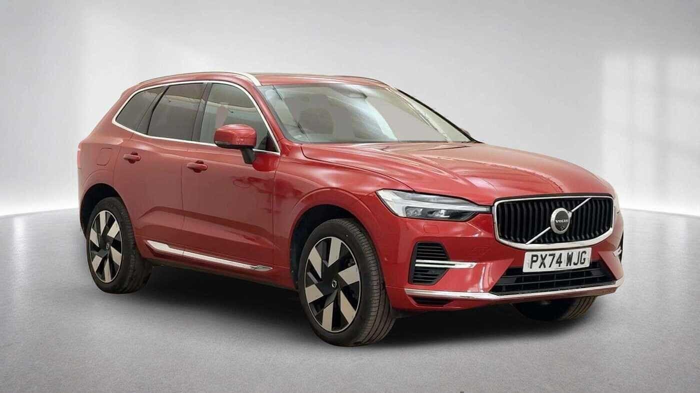 2024 Volvo XC60