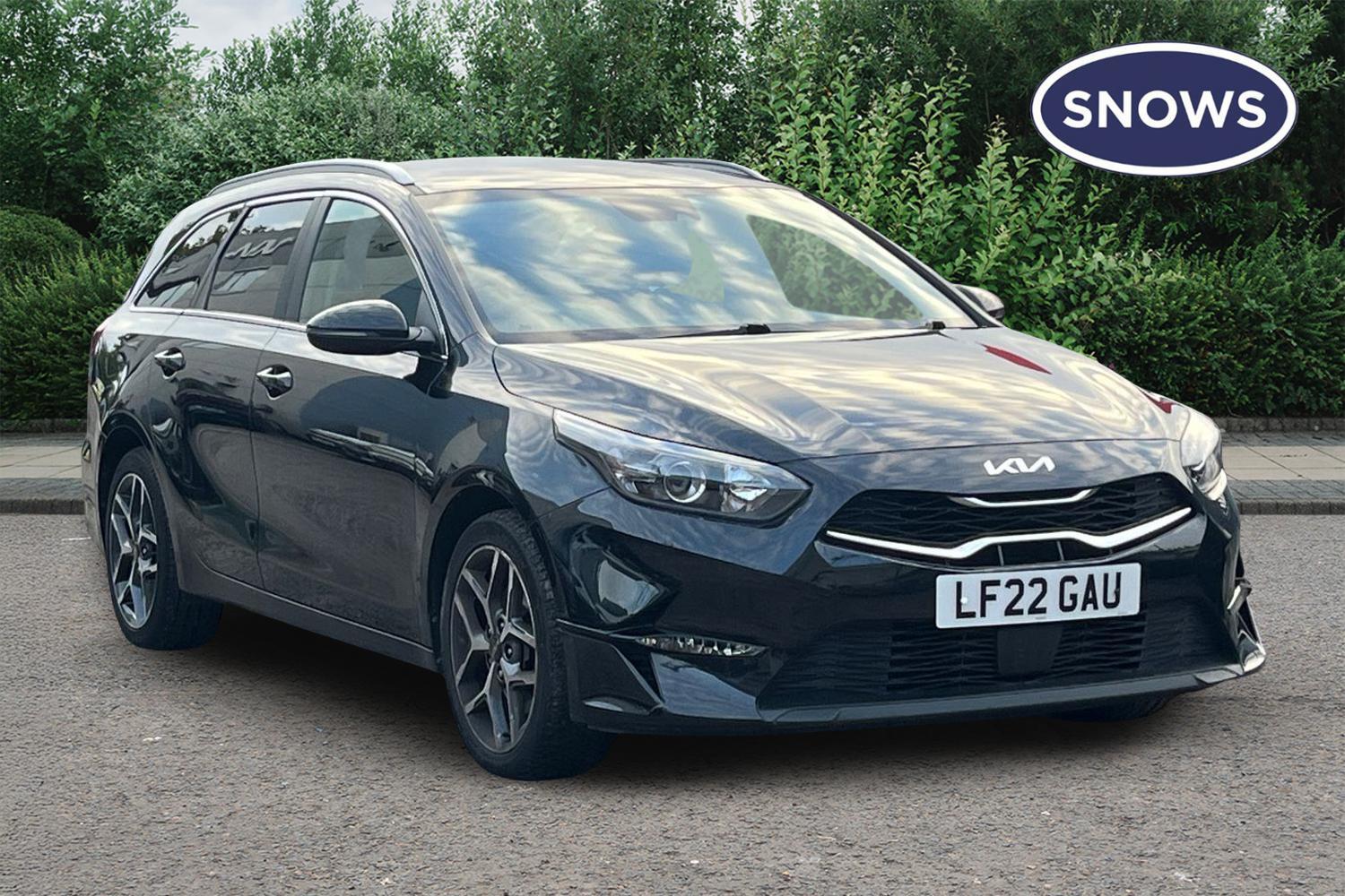 2022 KIA Ceed