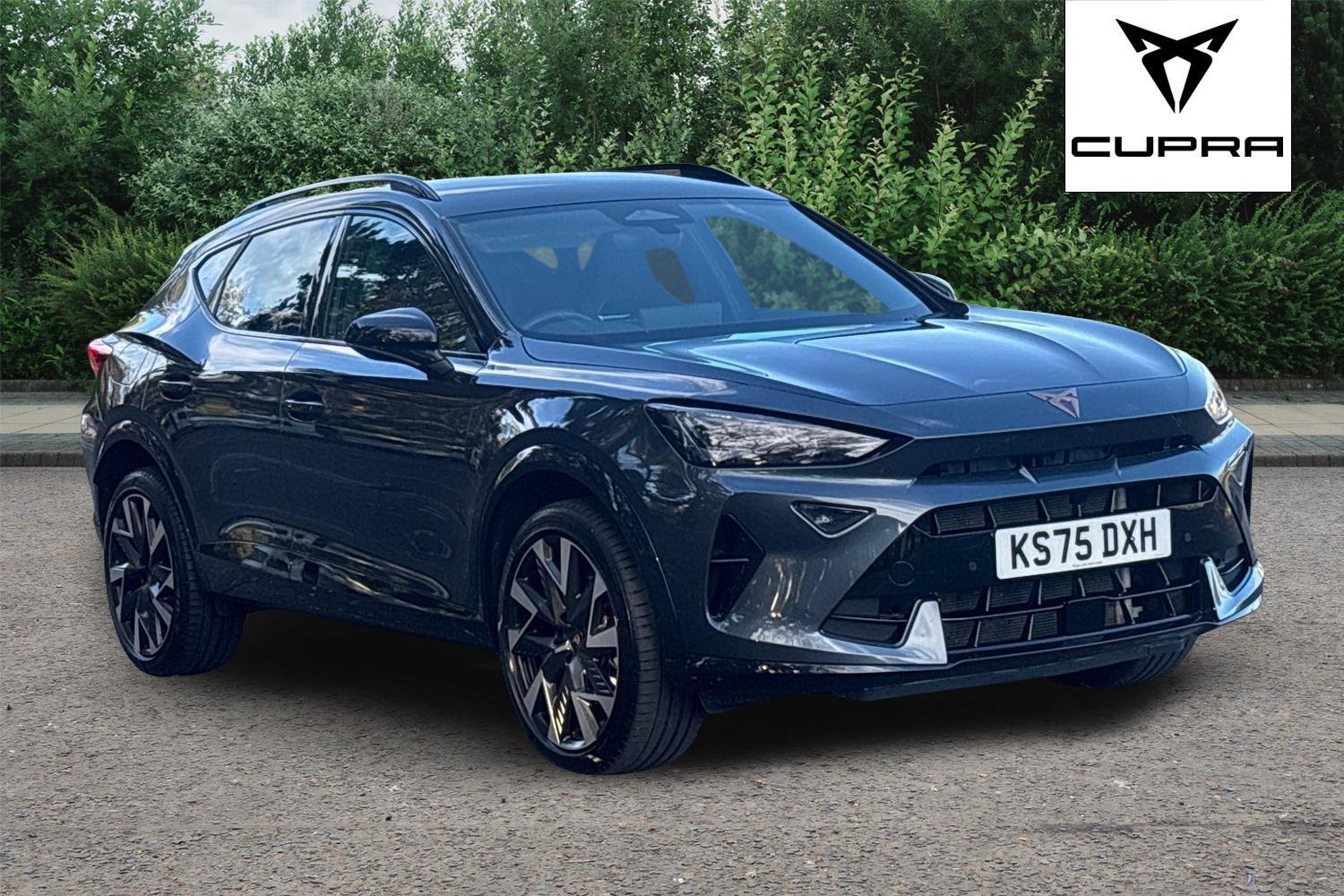 2025 Cupra Formentor