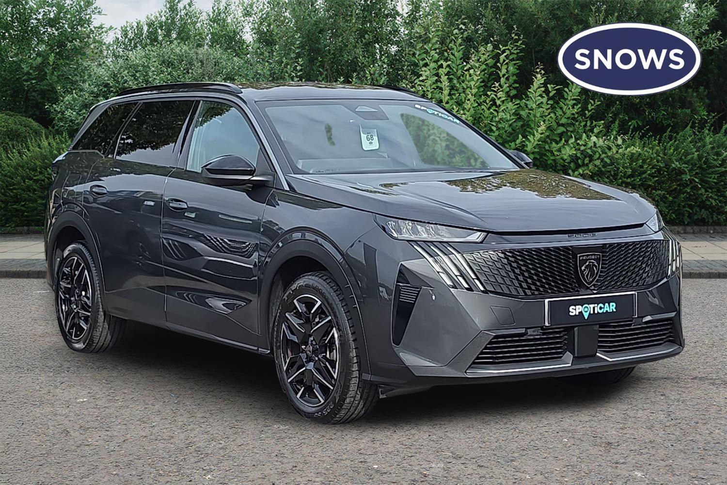 2025 Peugeot 5008