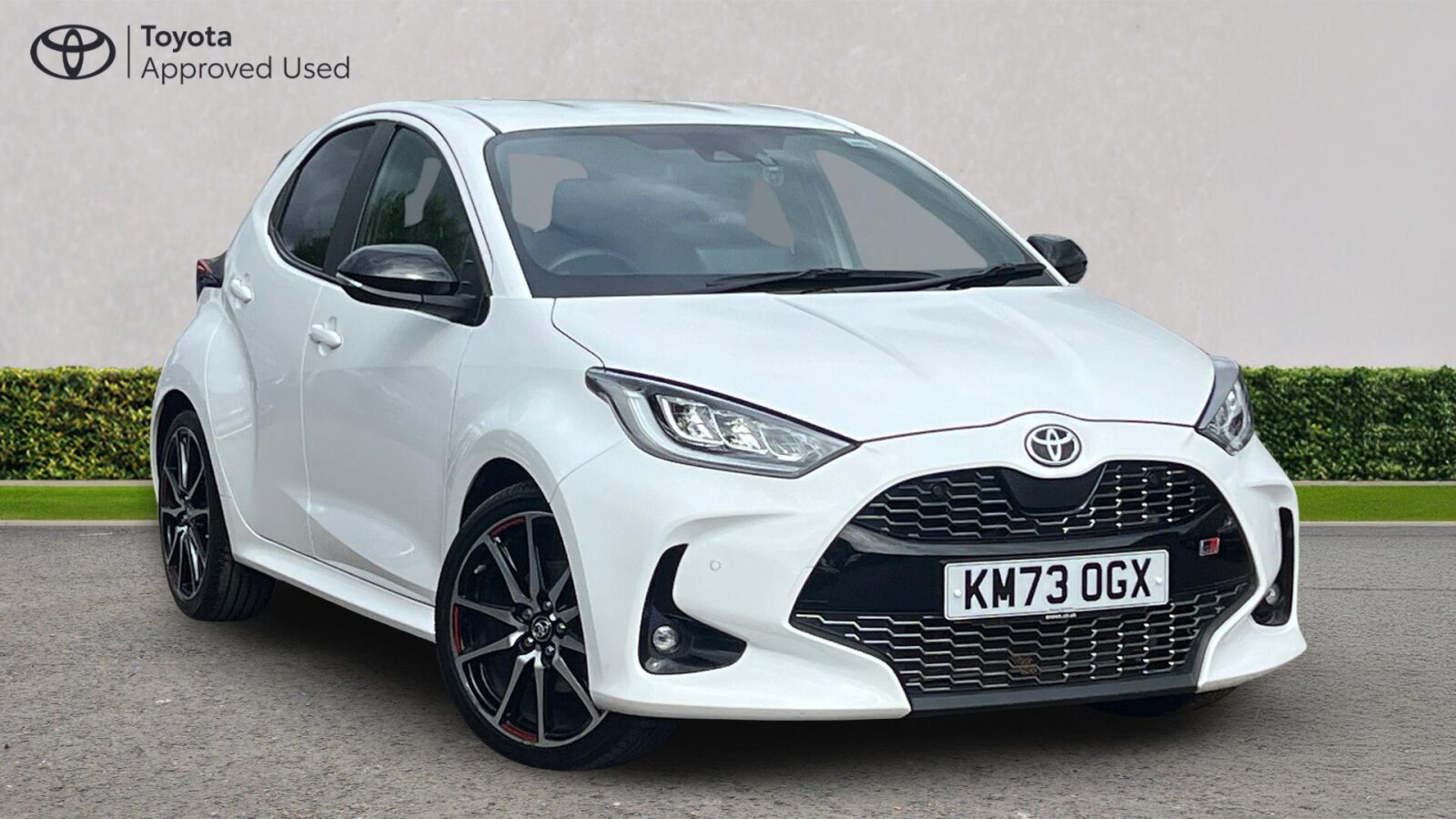 2023 Toyota Yaris