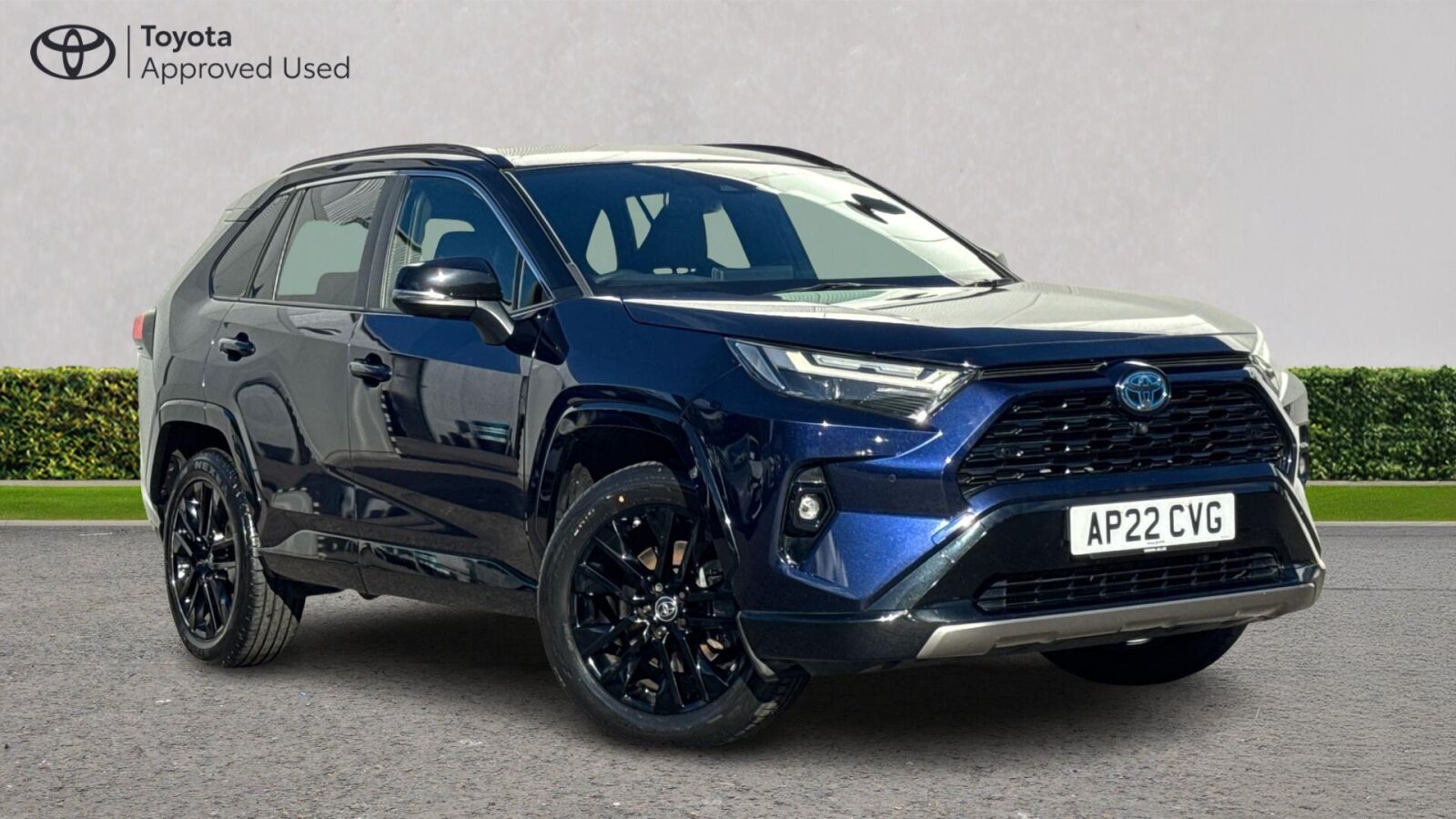 2022 Toyota RAV4