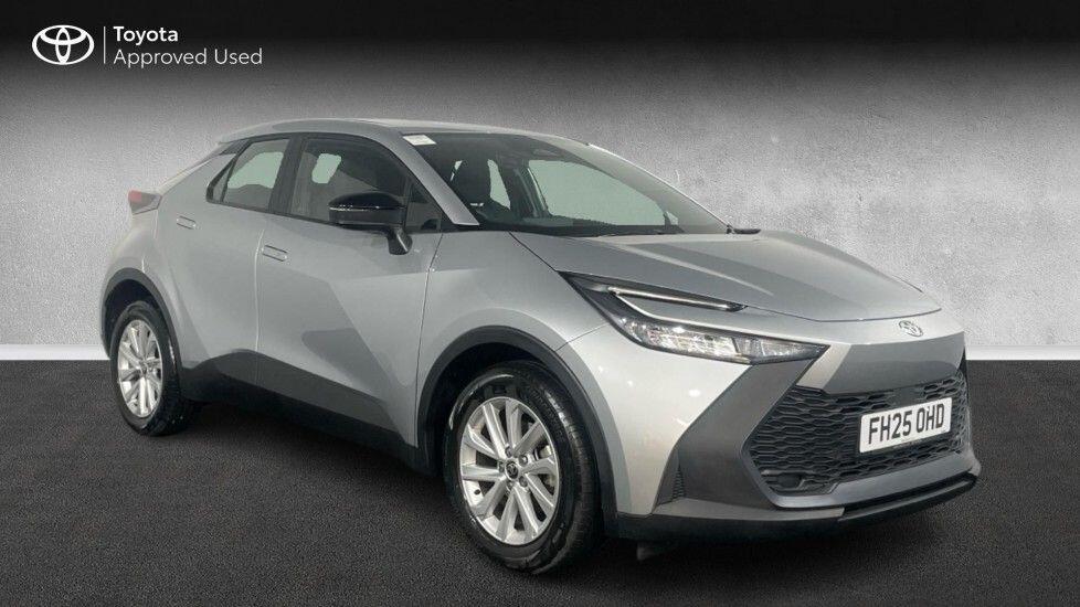 2025 Toyota C-HR