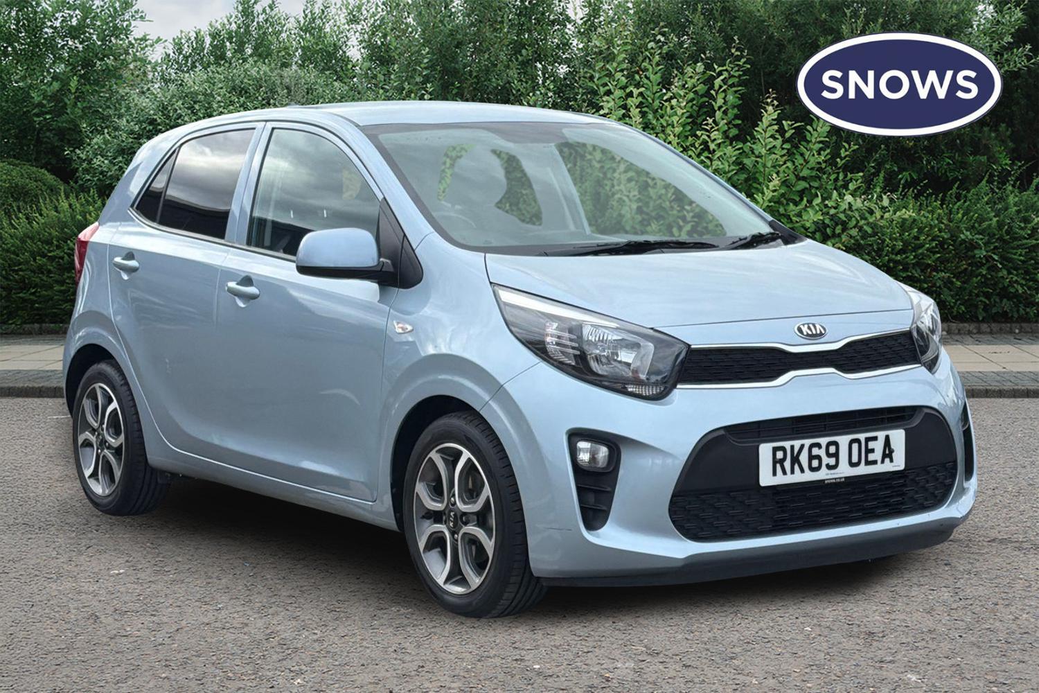 2019 KIA Picanto
