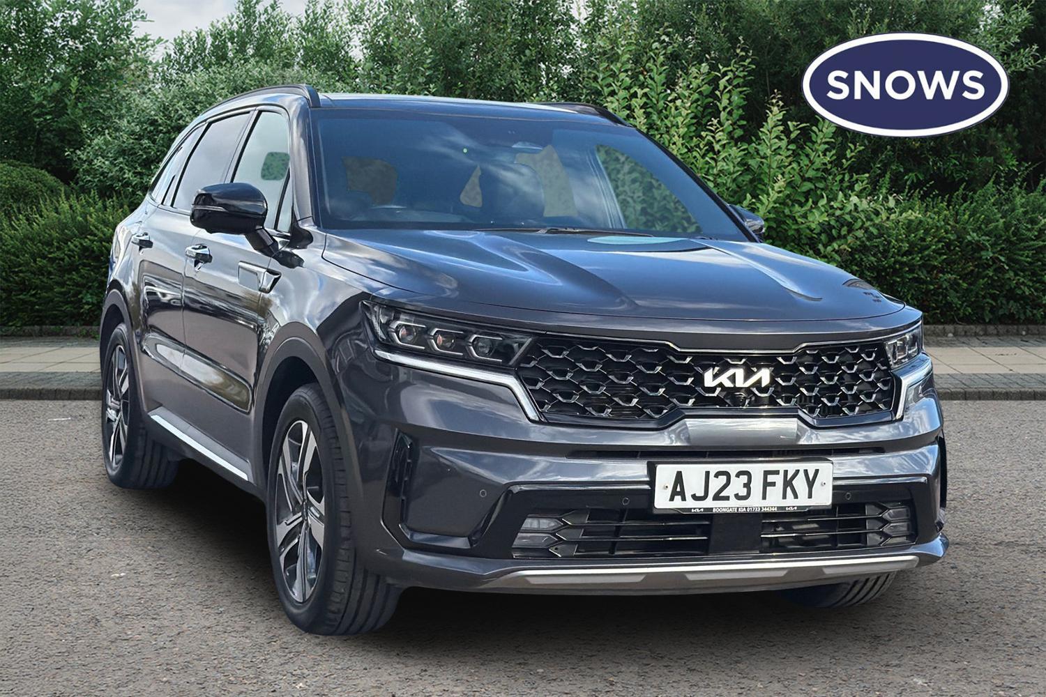 2023 KIA Sorento