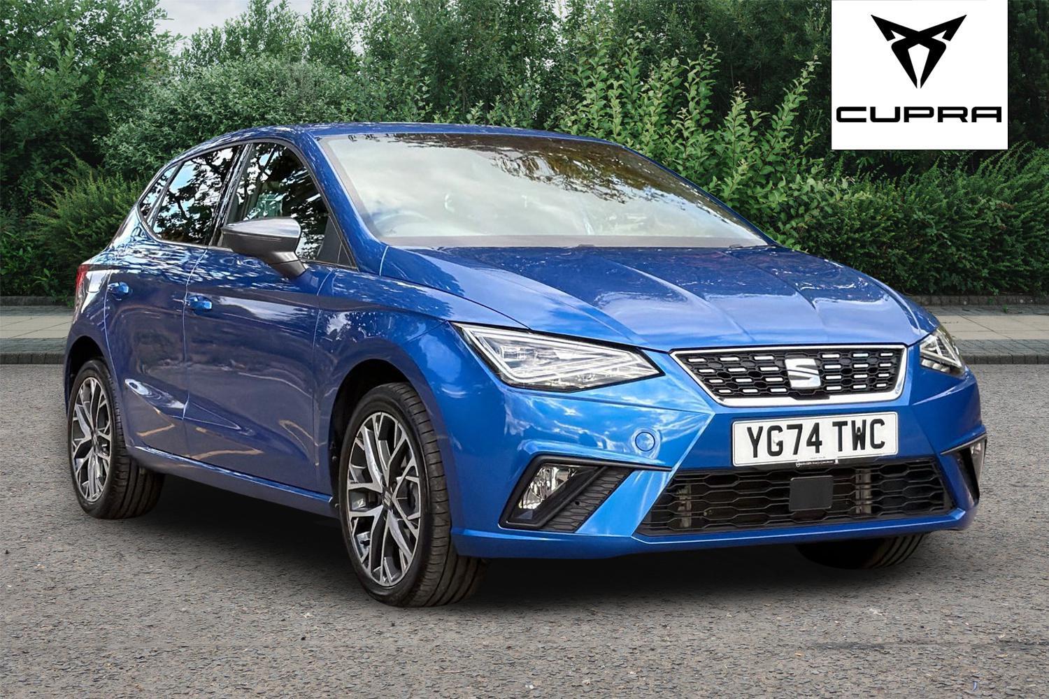 2024 SEAT Ibiza