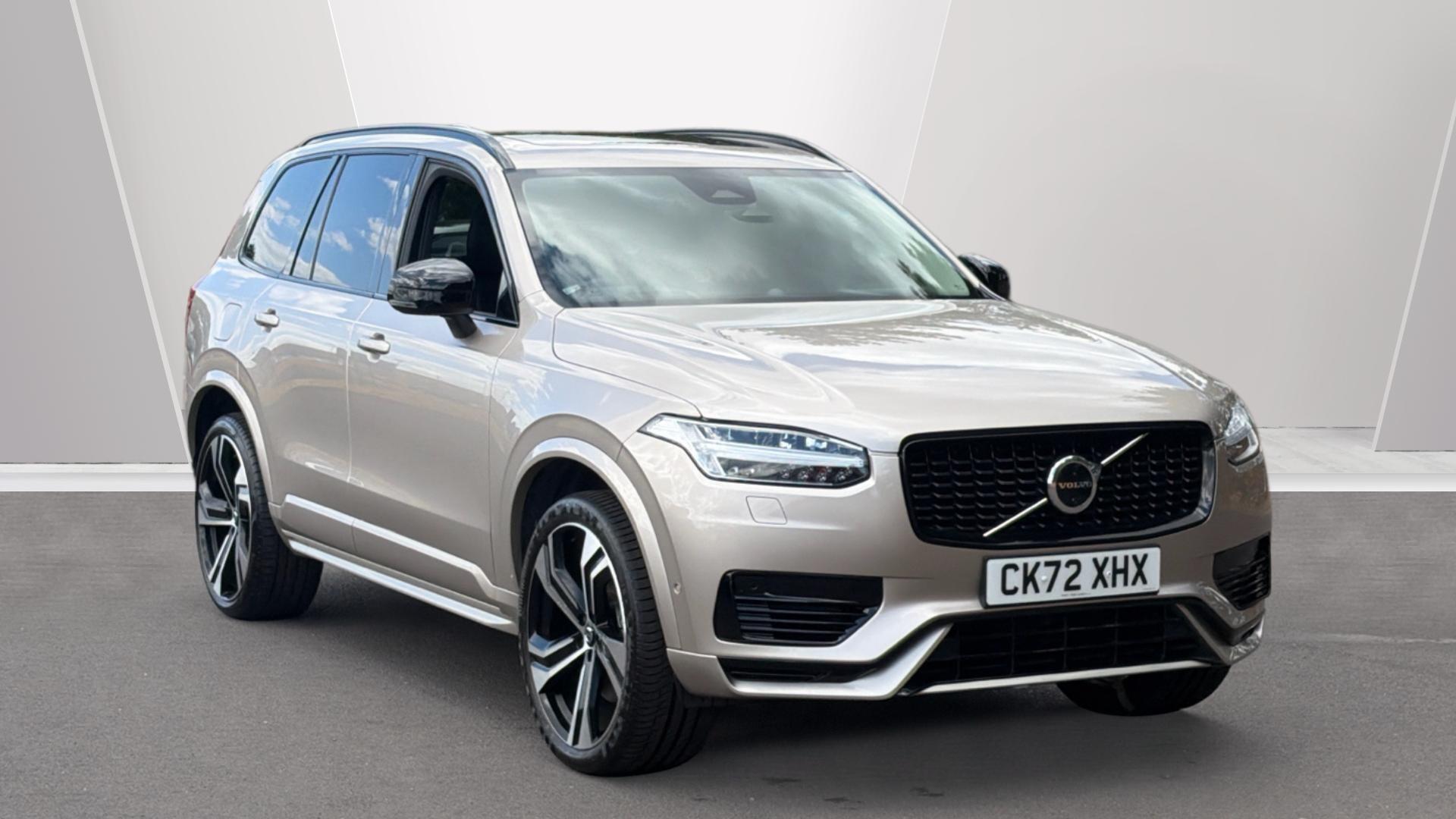 2022 Volvo XC90