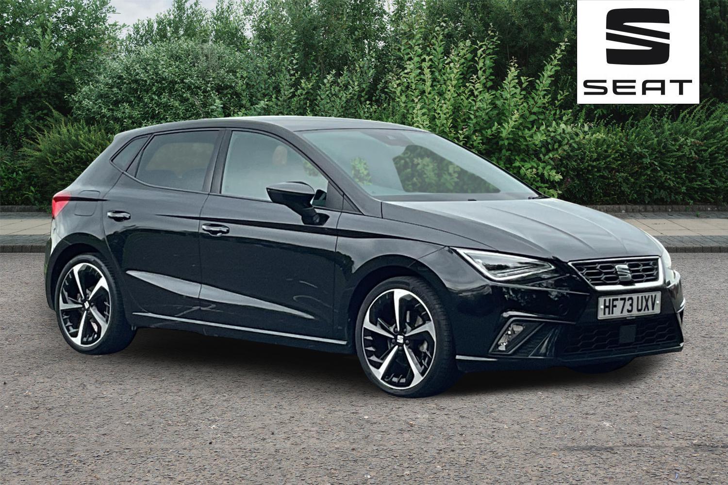 2023 SEAT Ibiza