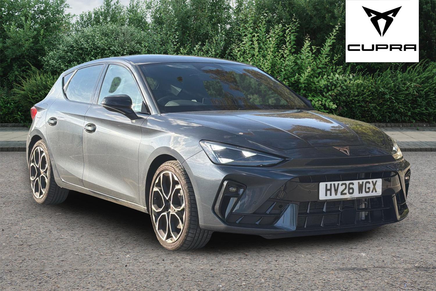 2026 Cupra Leon