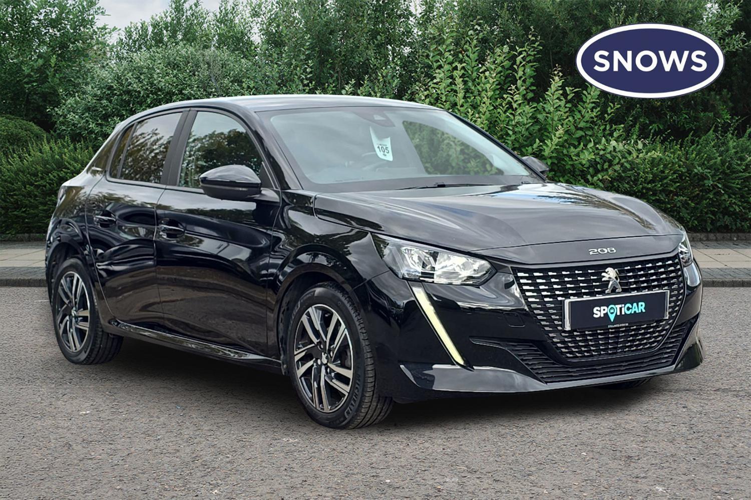2023 Peugeot 208